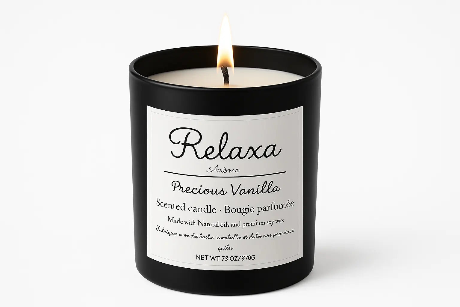 Precious vanilla vintage candle 15oz My Store