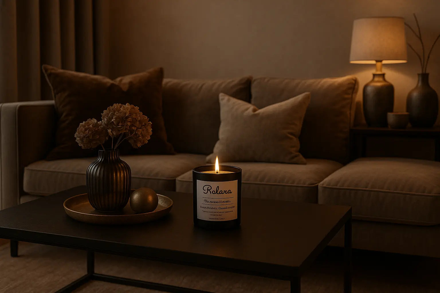 Precious vanilla vintage candle 15oz My Store