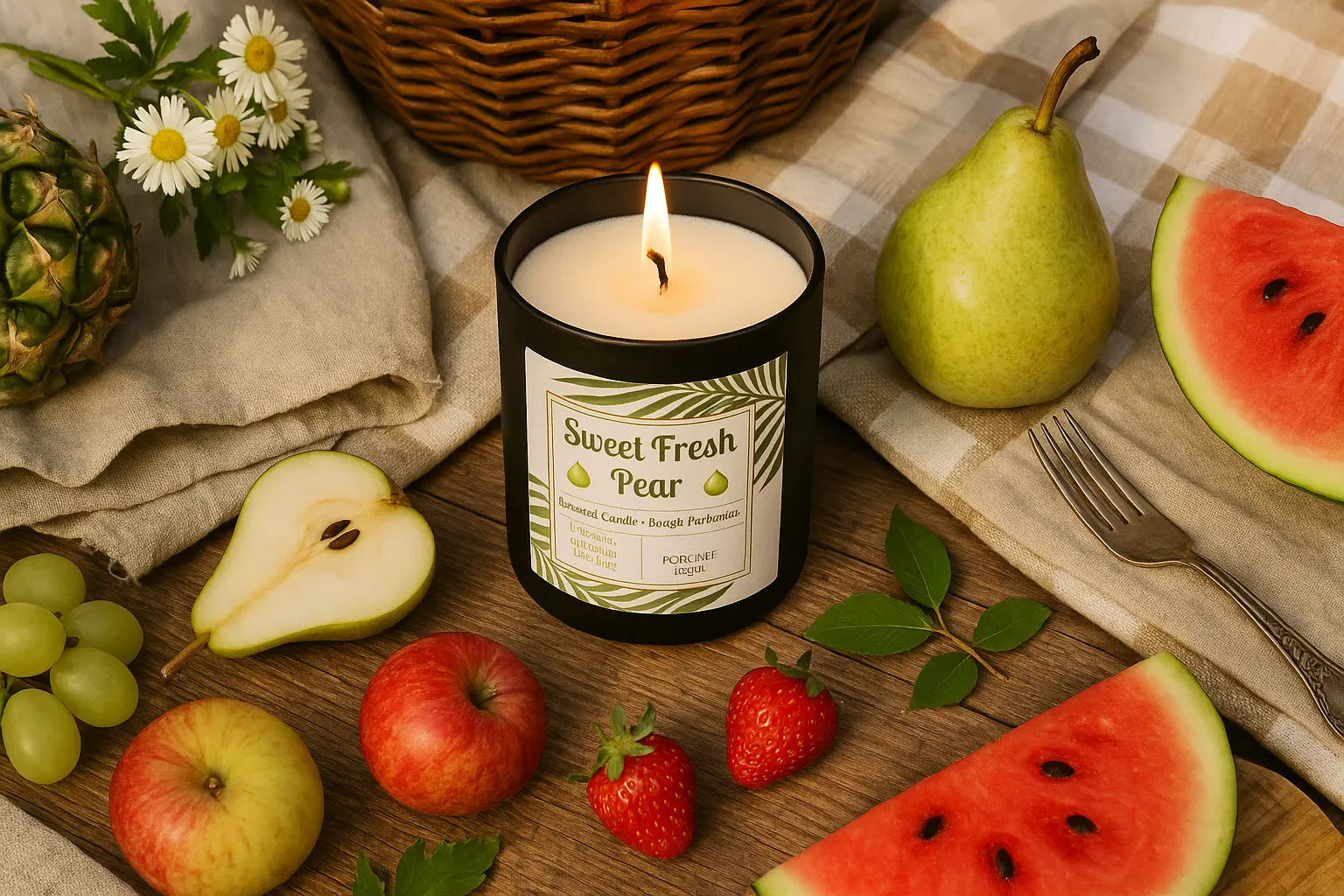Sweet fresh pear My Store