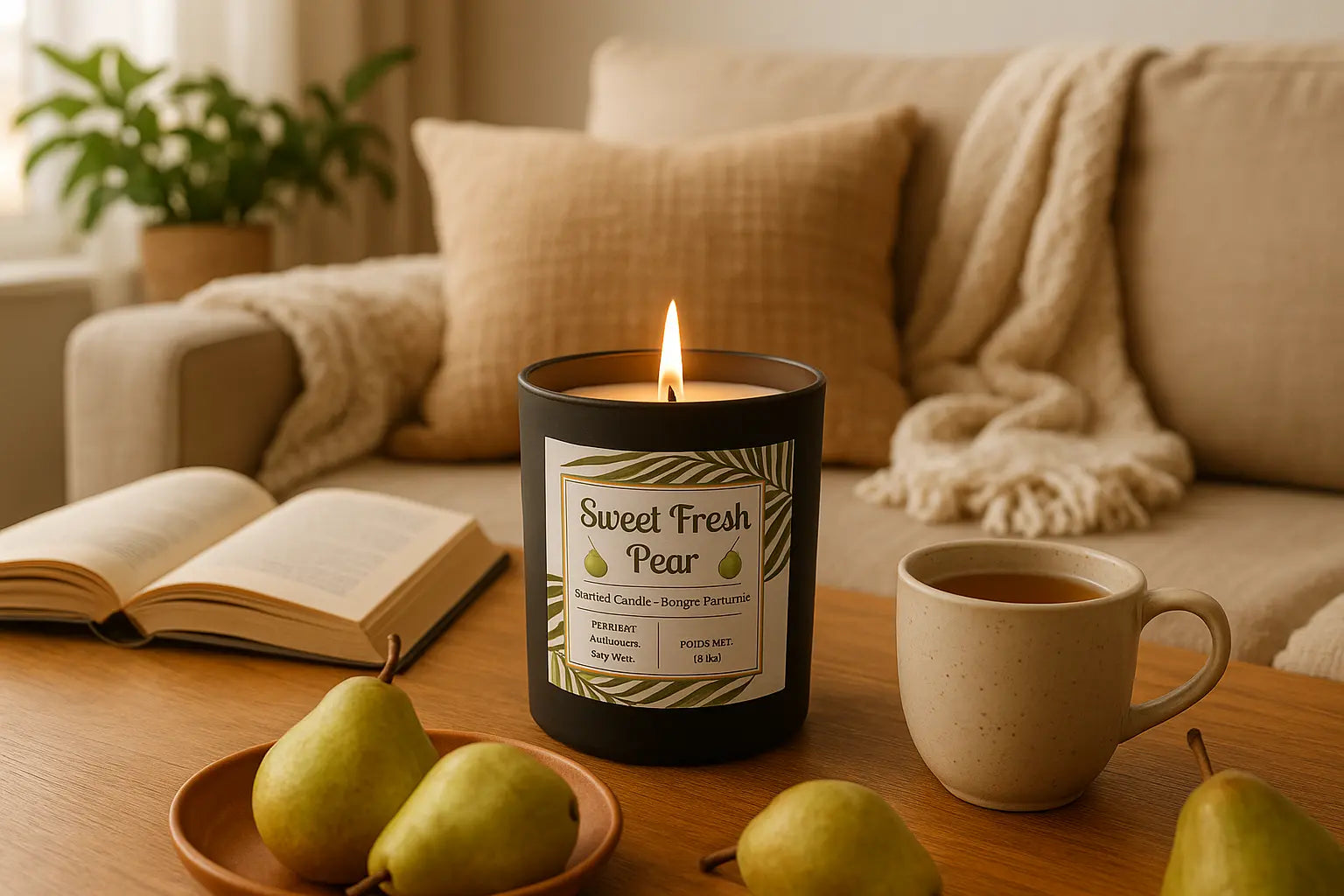 Sweet fresh pear My Store