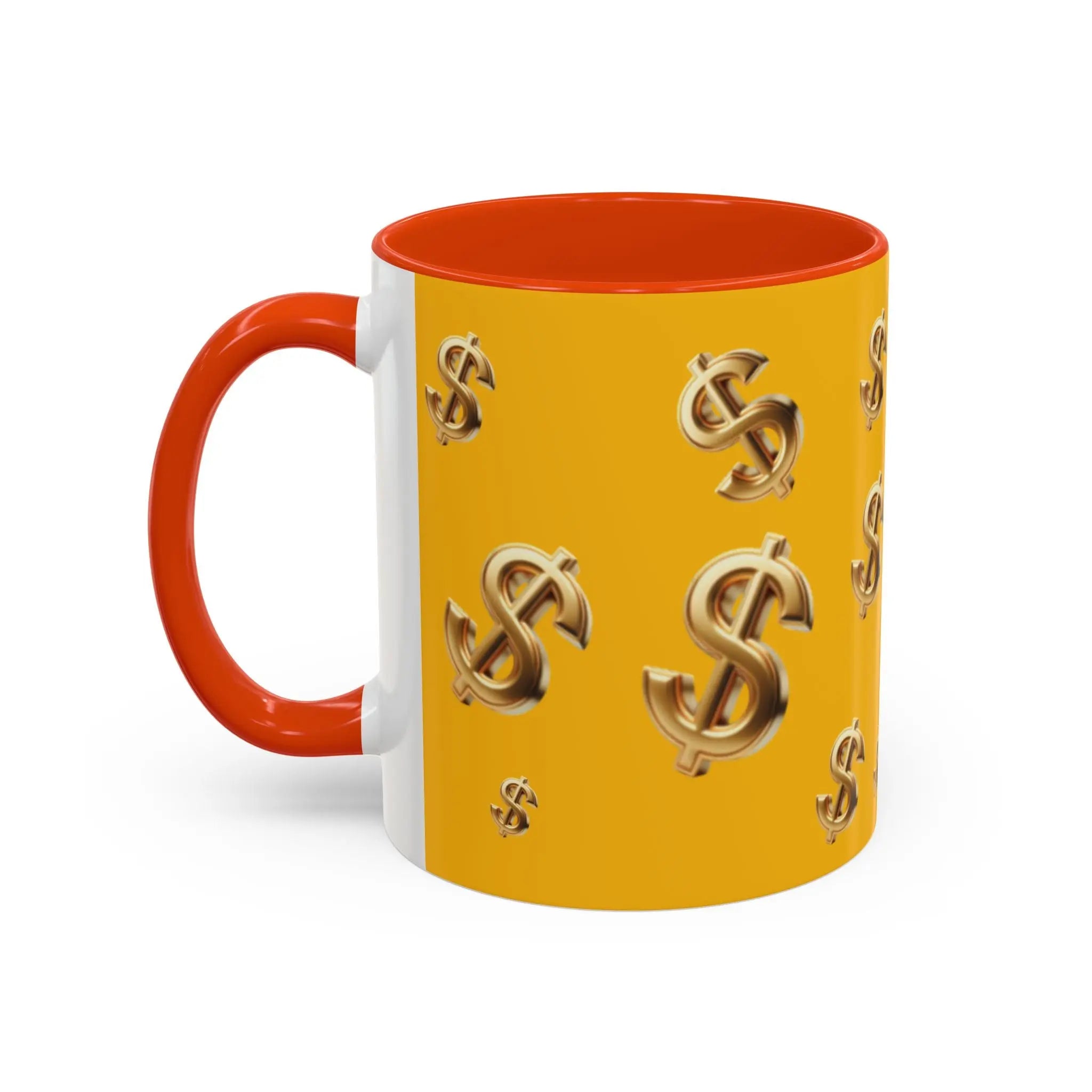 Money maker 2.0 - 11oz & 15oz - Perfect for Coffee Lovers & Gift Giving Printify