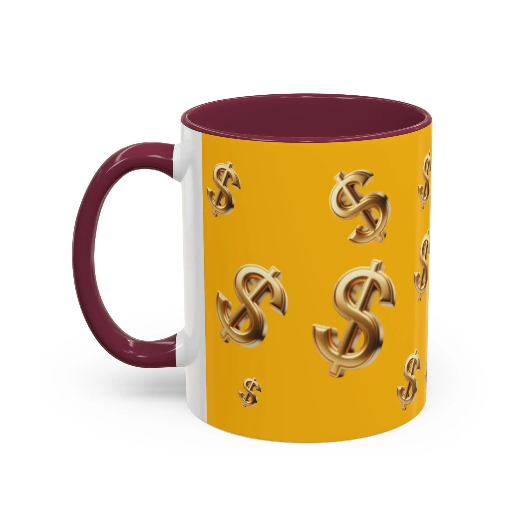 Money maker 2.0 - 11oz & 15oz - Perfect for Coffee Lovers & Gift Giving Printify
