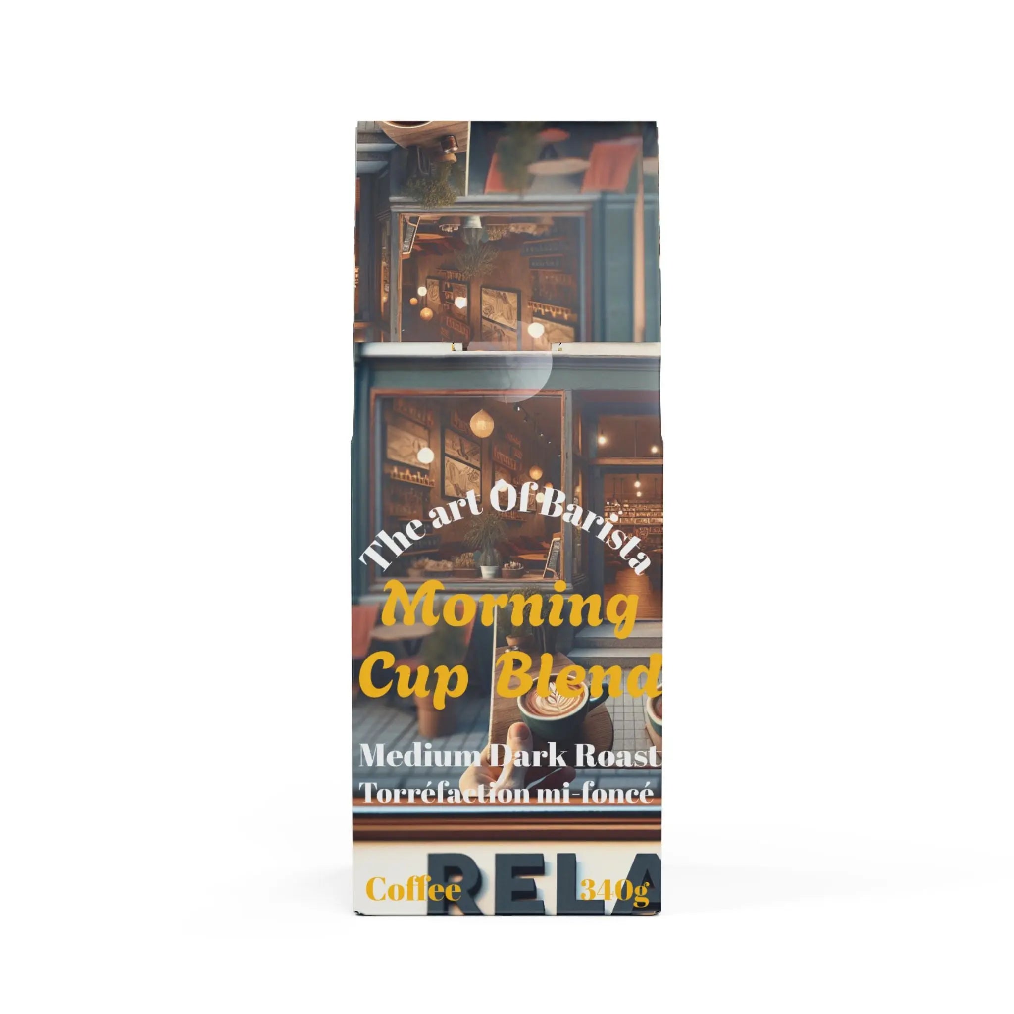 The Morning Cup Blend (Medium Roast) Printify