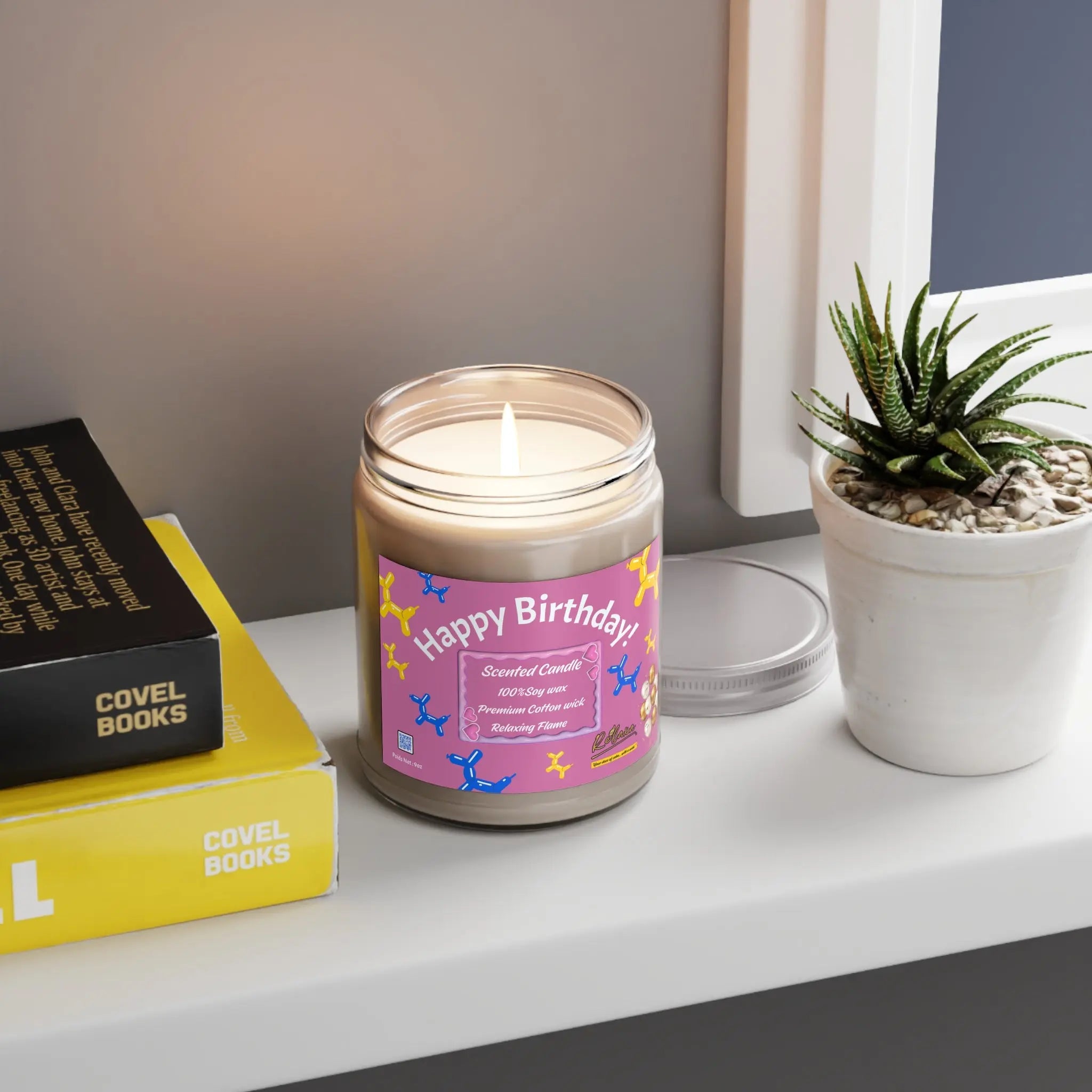 Scented Candle Printify