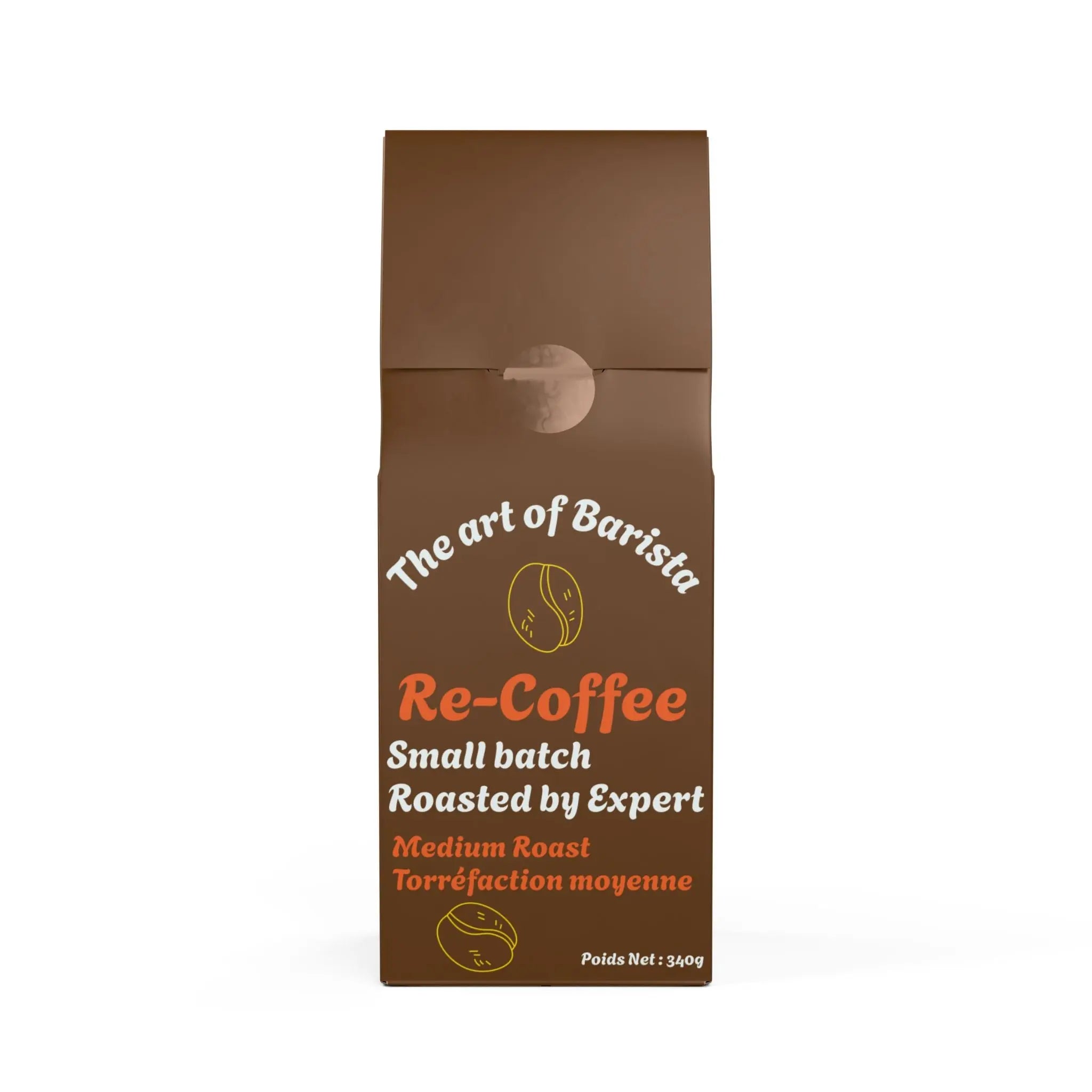 Re-coffee Coffee Blend (Medium Roast) Printify