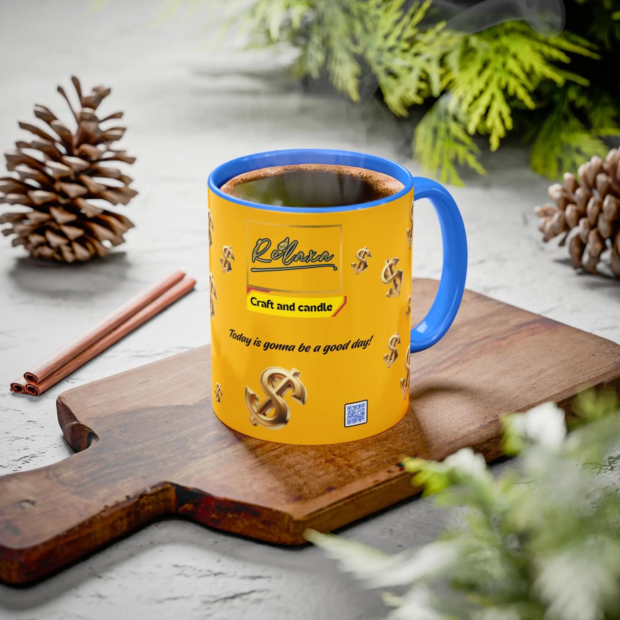 Money maker 2.0 - 11oz & 15oz - Perfect for Coffee Lovers & Gift Giving Relaxa Candle Canada
