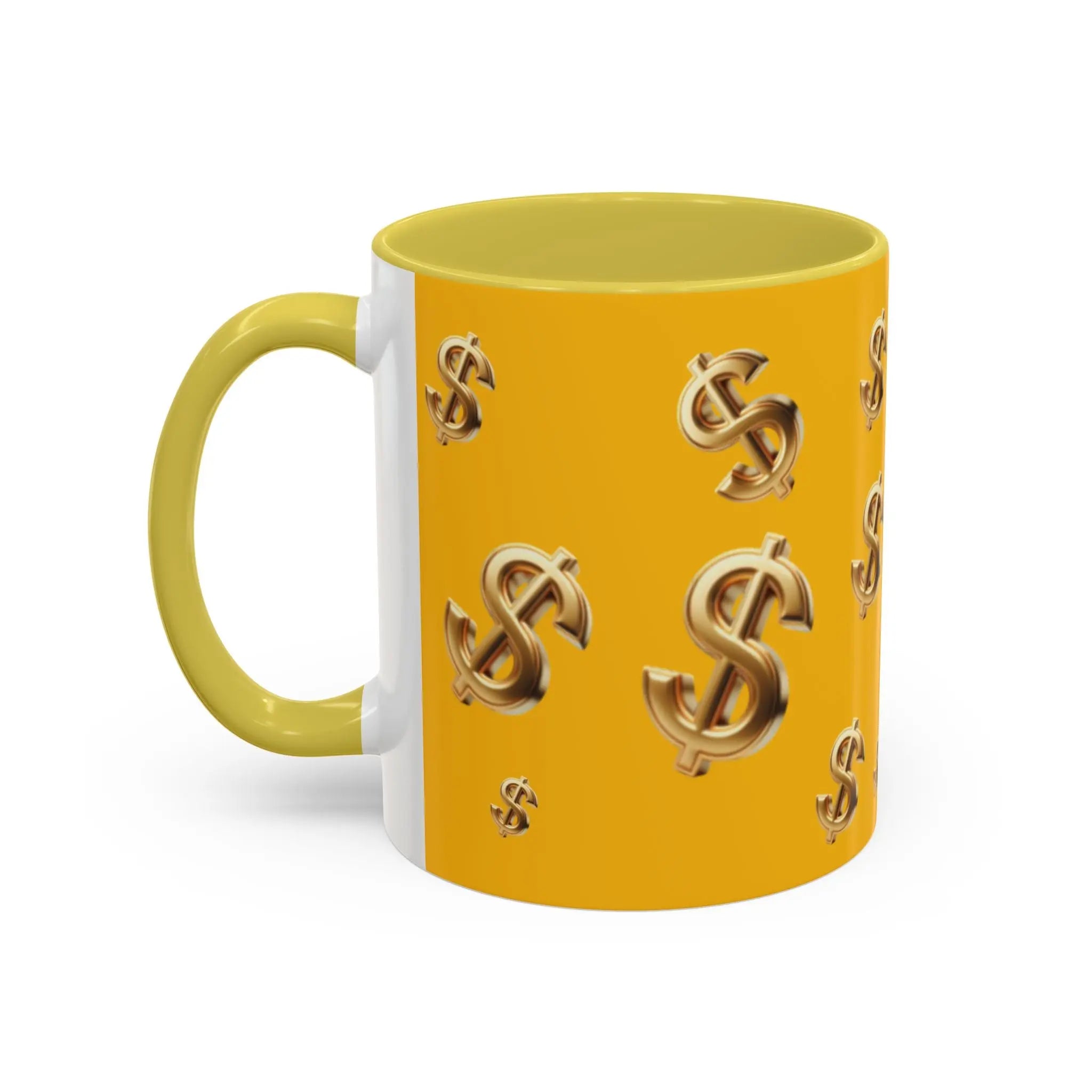 Money maker 2.0 - 11oz & 15oz - Perfect for Coffee Lovers & Gift Giving Printify