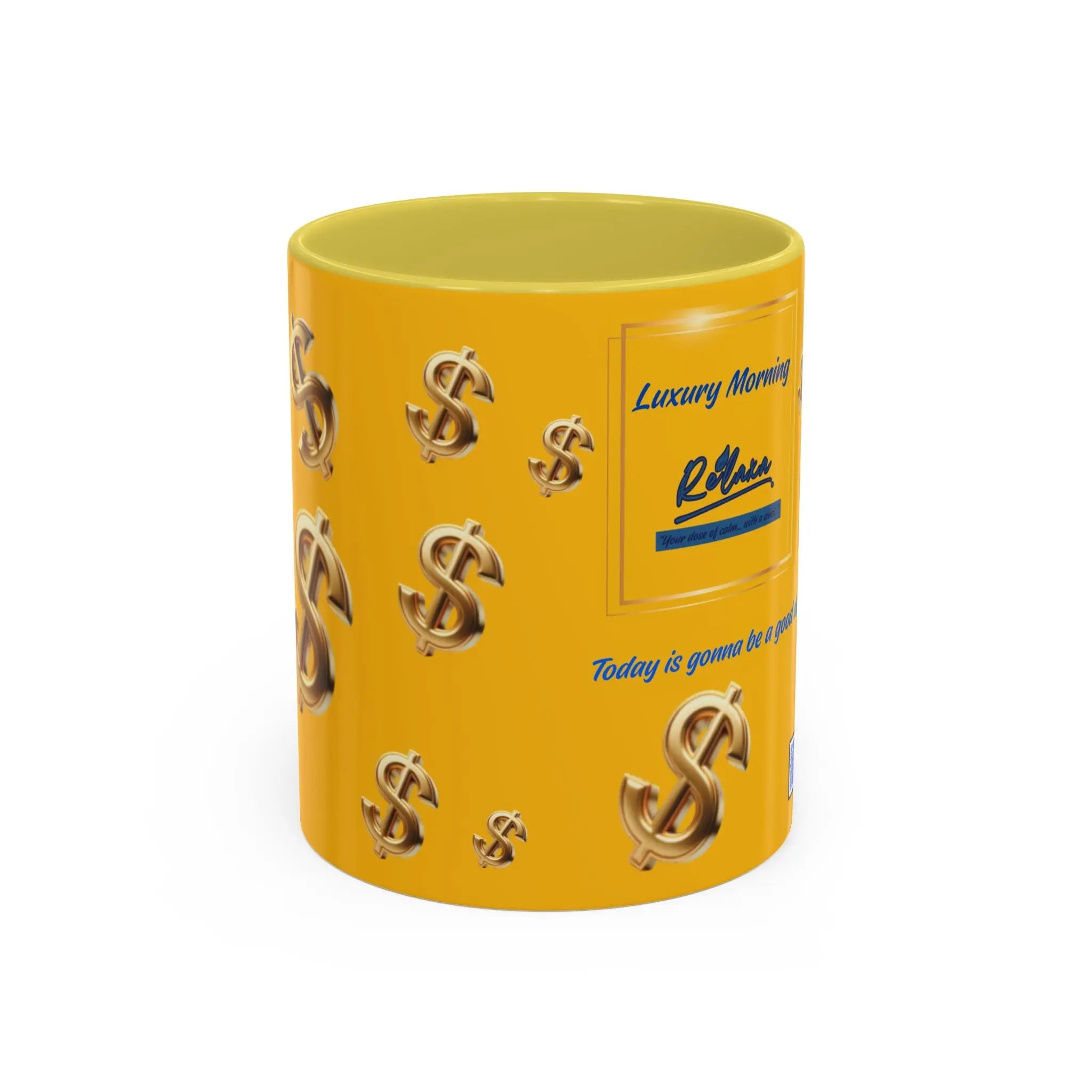Money maker 2.0 - 11oz & 15oz - Perfect for Coffee Lovers & Gift Giving Printify