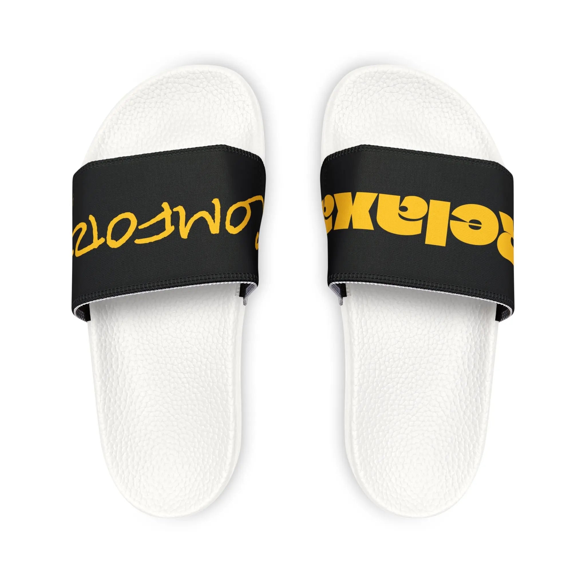 Relax & Zen Spa Removable-Strap Sandals - Comfortable Footwear for Casual Days Printify