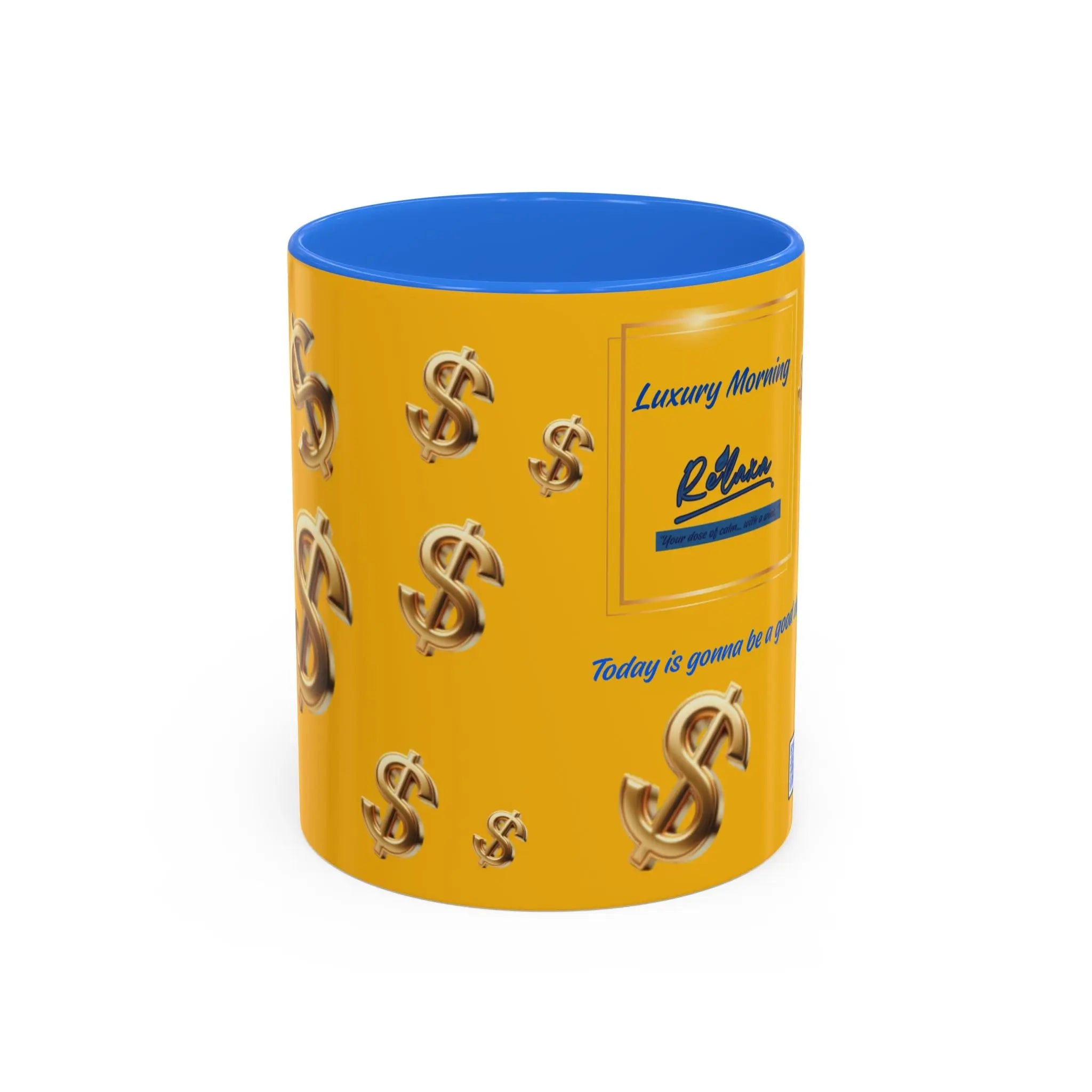 Money maker 2.0 - 11oz & 15oz - Perfect for Coffee Lovers & Gift Giving Printify