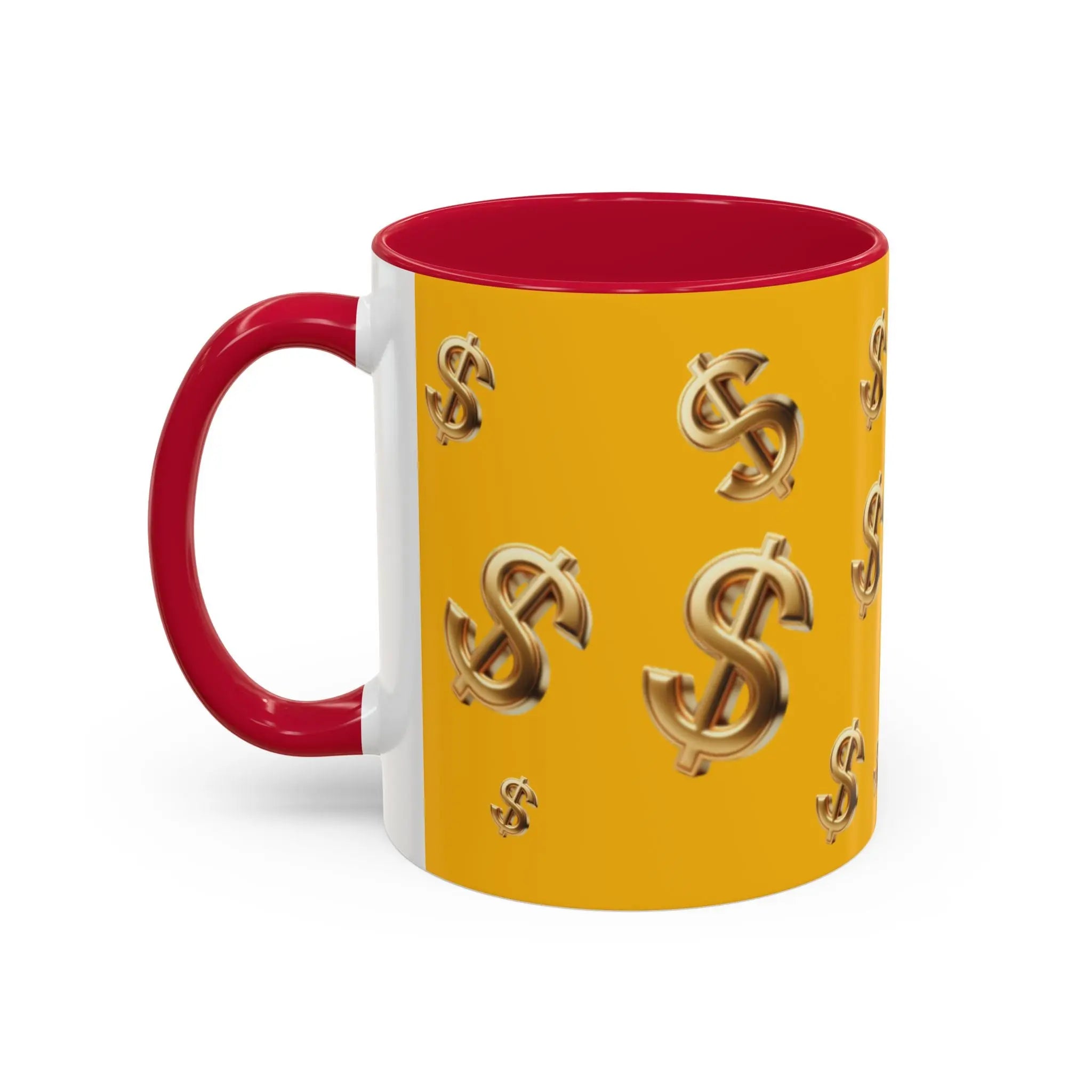 Money maker 2.0 - 11oz & 15oz - Perfect for Coffee Lovers & Gift Giving Printify