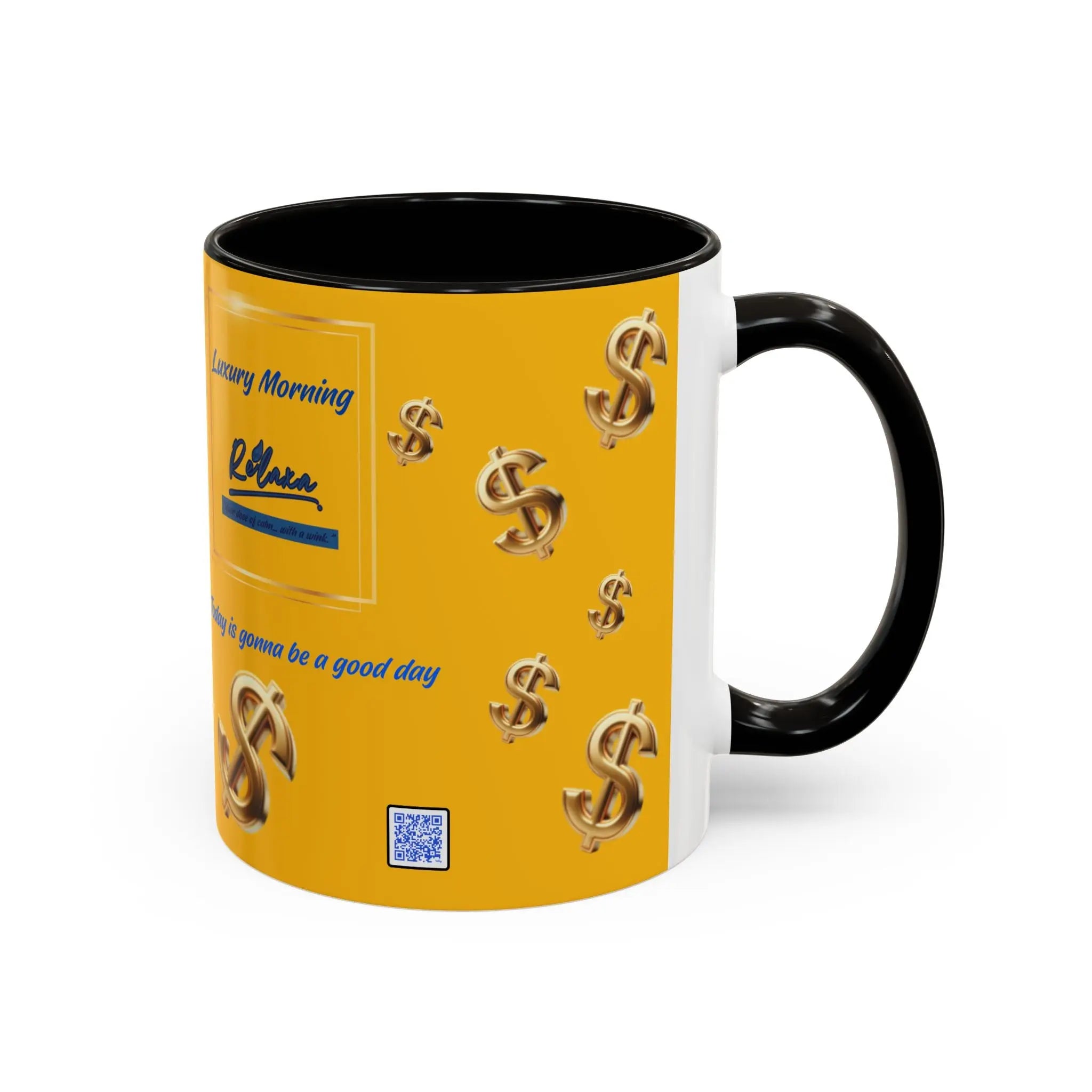 Money maker 2.0 - 11oz & 15oz - Perfect for Coffee Lovers & Gift Giving Printify