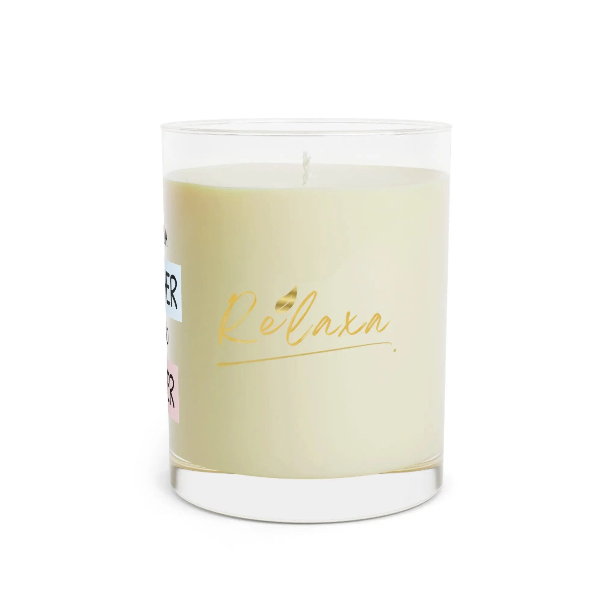Personalized Scented Candle - "You're a Mother Like No Other" - 11oz Gift for Mother's Day Printify