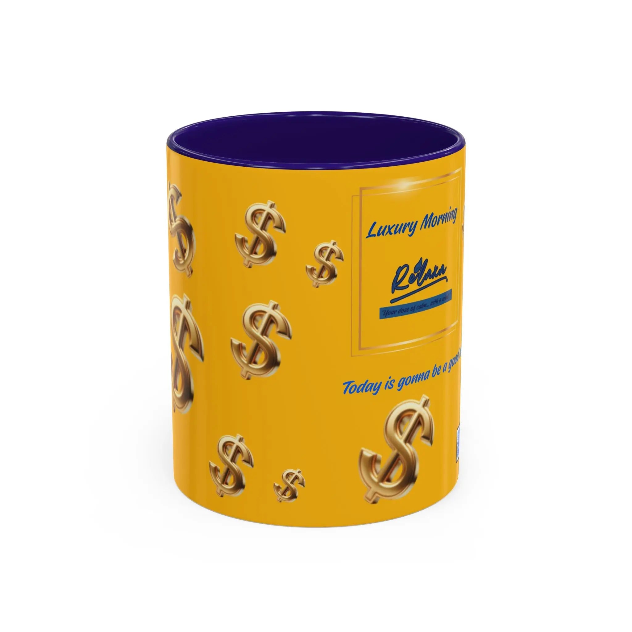 Money maker 2.0 - 11oz & 15oz - Perfect for Coffee Lovers & Gift Giving Printify