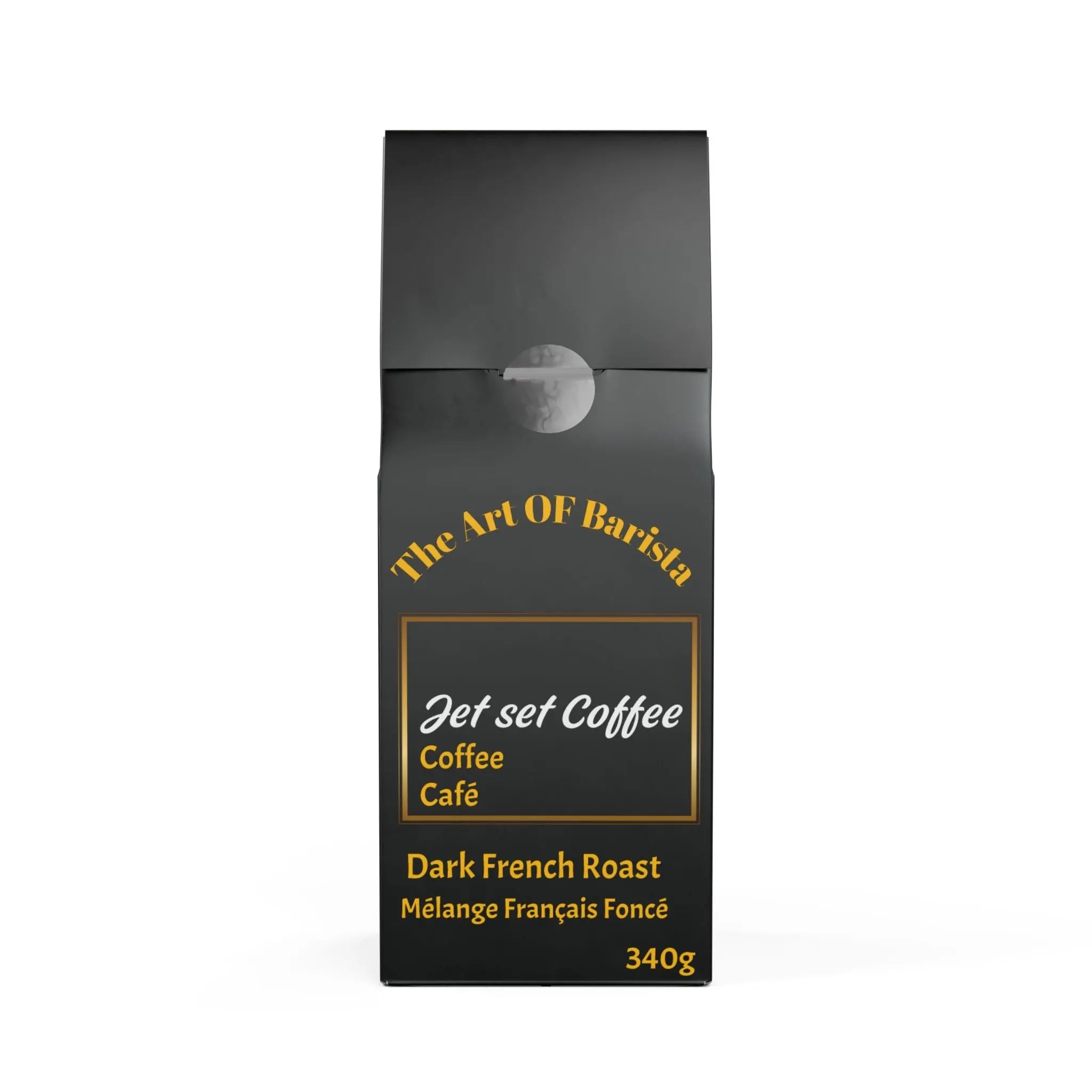 Jet Set Coffee Dark French Roast) Relaxa Candle Canada