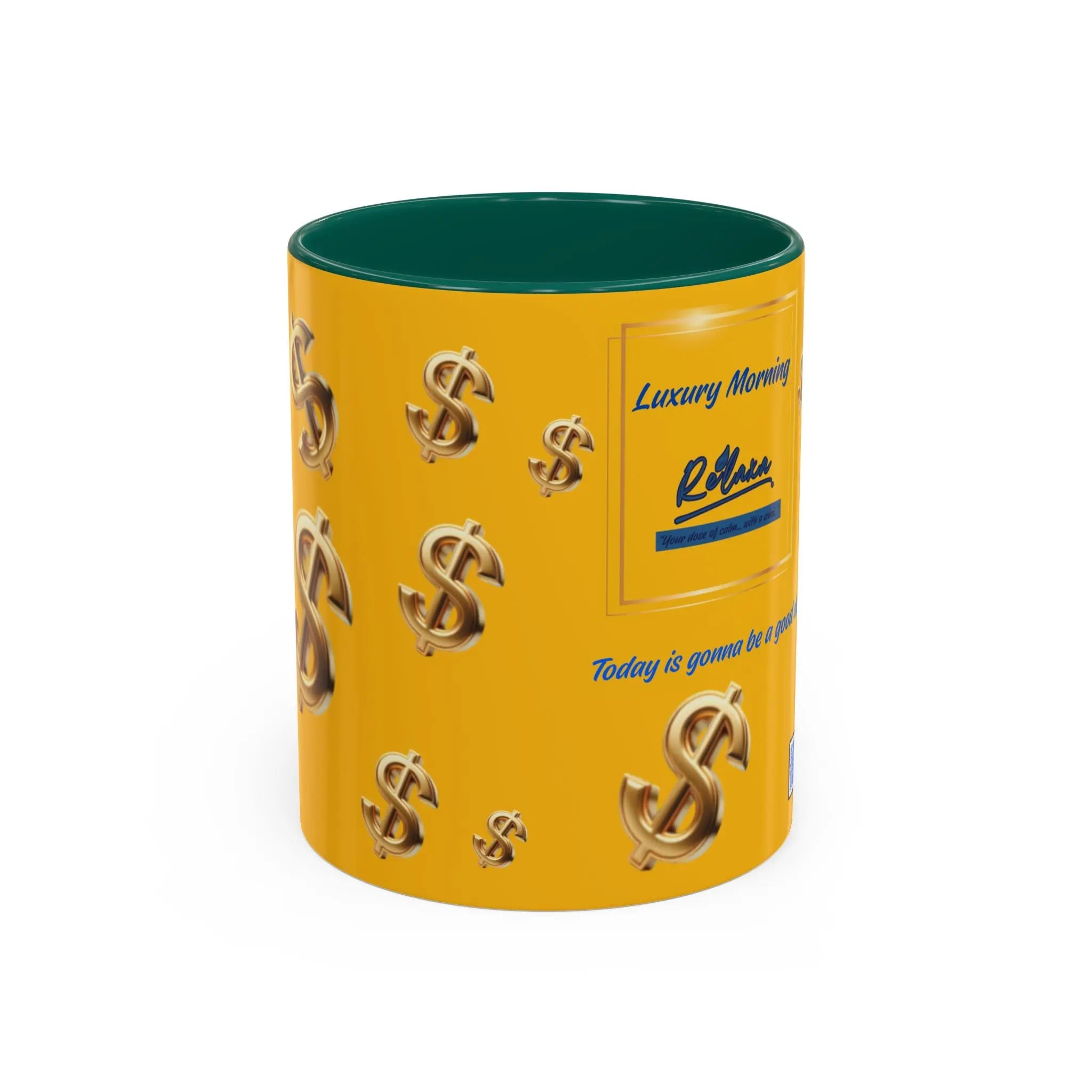 Money maker 2.0 - 11oz & 15oz - Perfect for Coffee Lovers & Gift Giving Printify