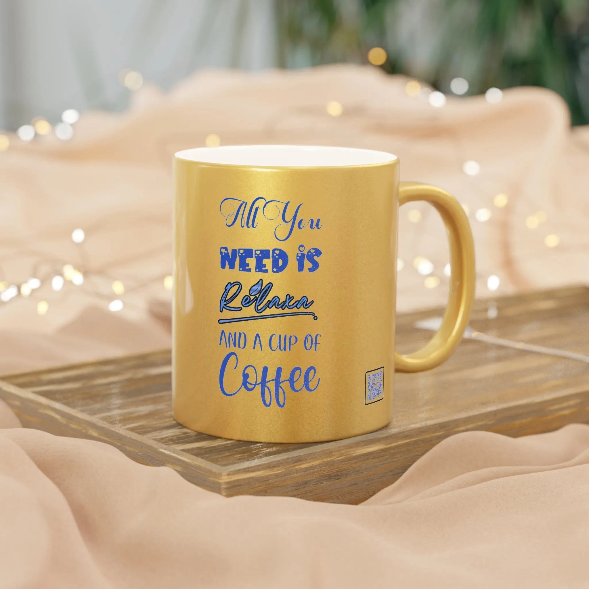 Metallic Mug Printify