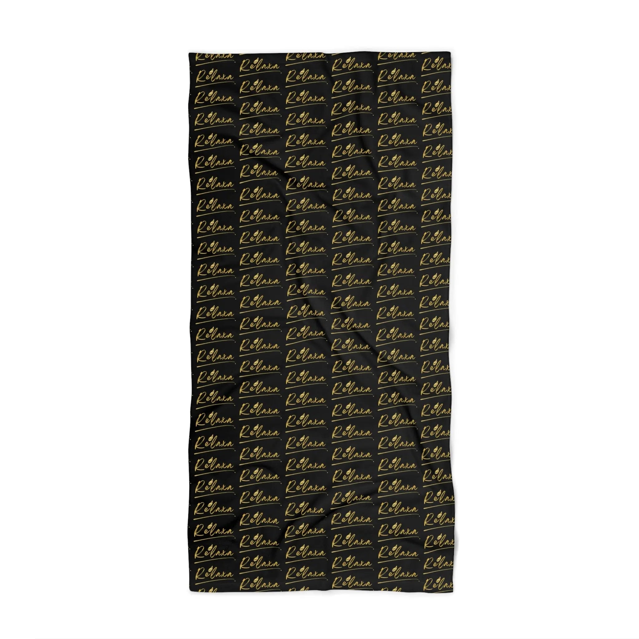 Elegant Beach Towel, Summer Poolside Accessory, Luxurious Sunbathing Gear, Unique Gift for Beach Lovers, Stylish Beach Decor Printify