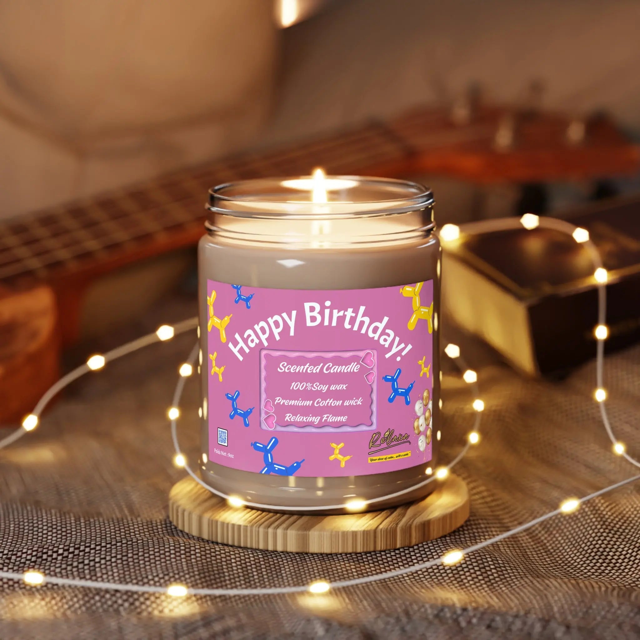 Scented Candle Printify