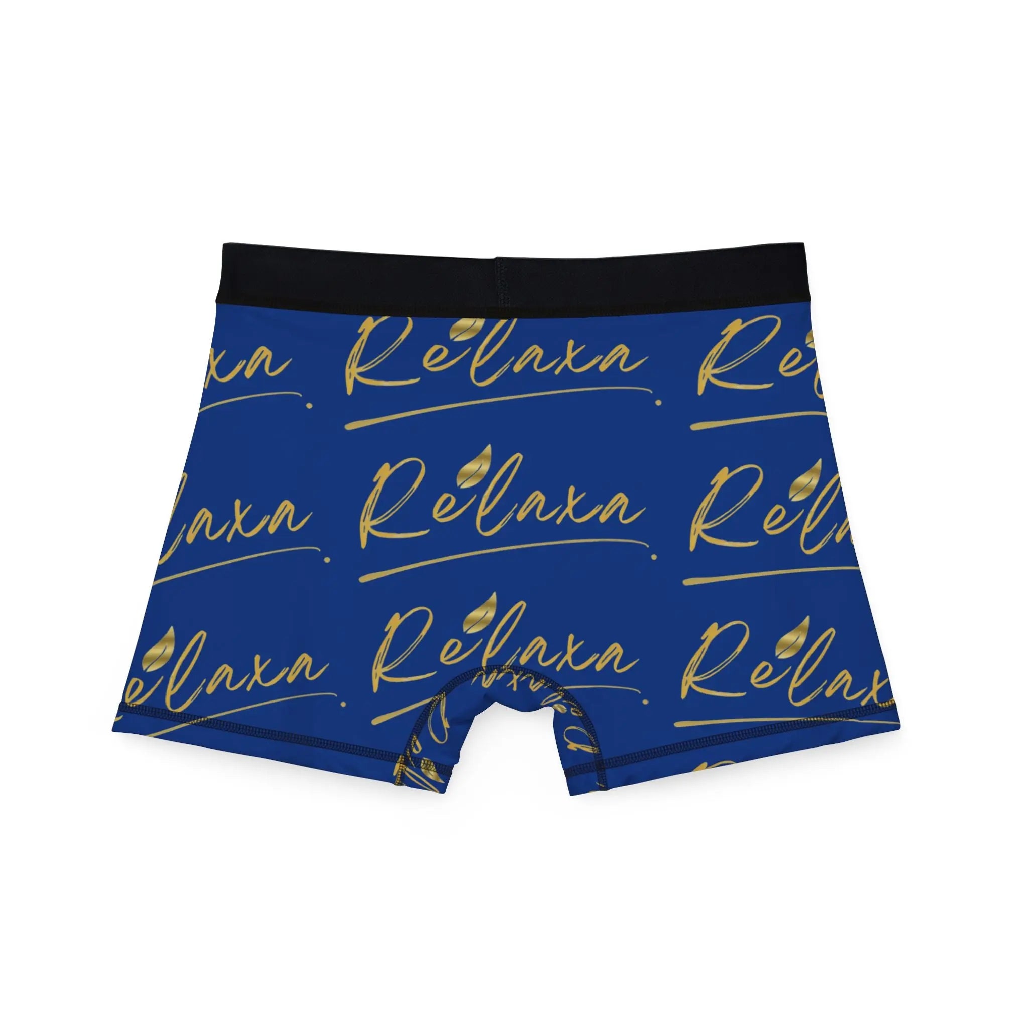 Relaxa Men's Boxers - Comfort & Style for Every Day Printify