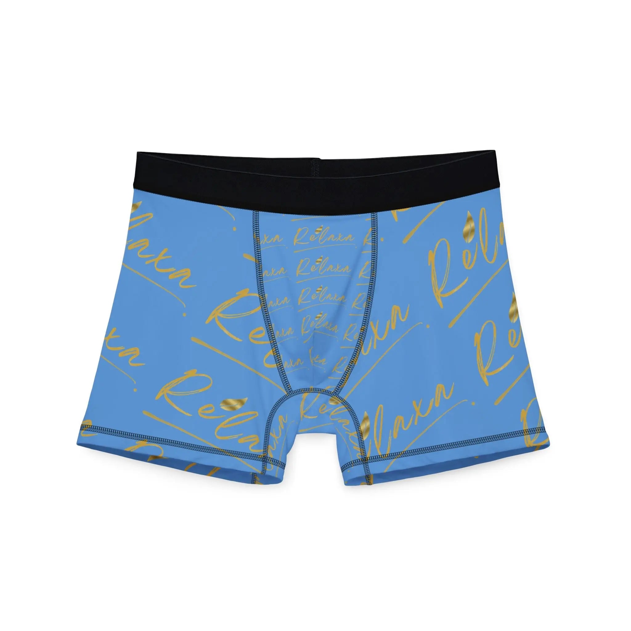 Relaxa Men's Boxers - Comfort & Style for Every Day Printify