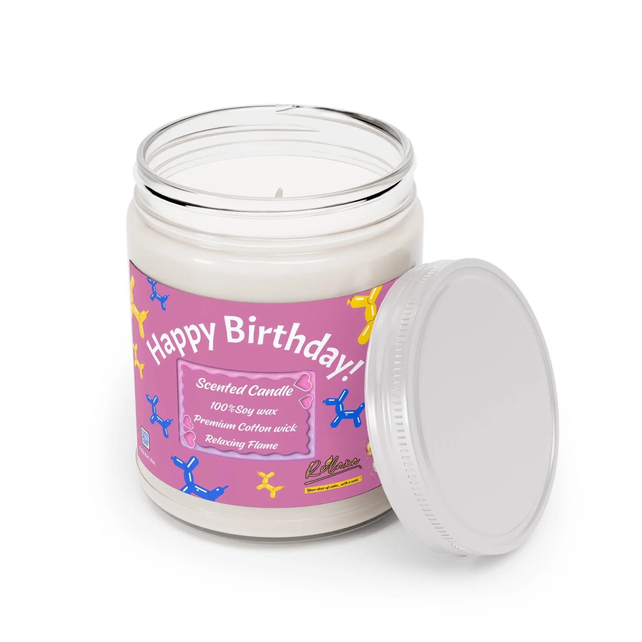 Scented Candle Printify
