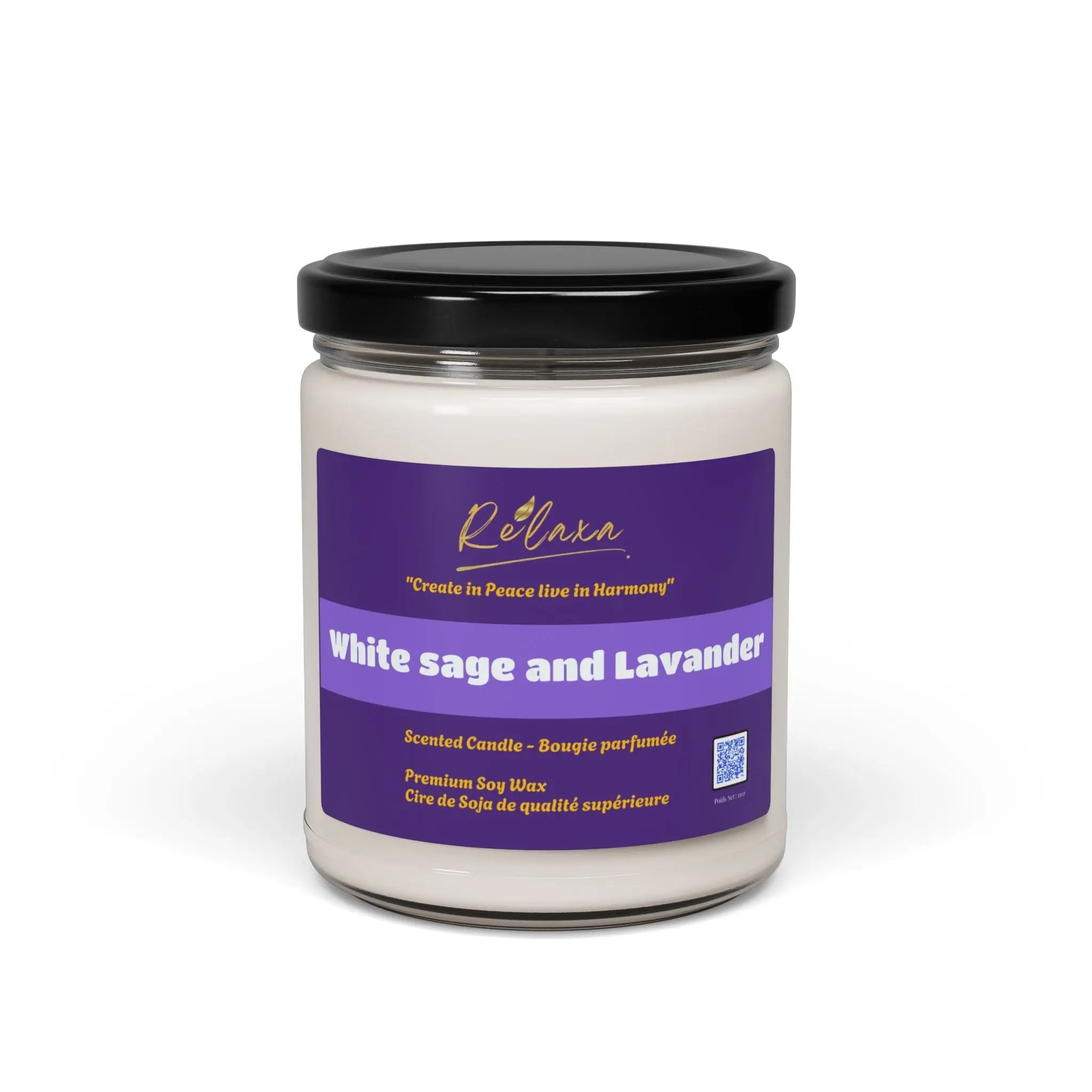 White sage and Lavender Printify