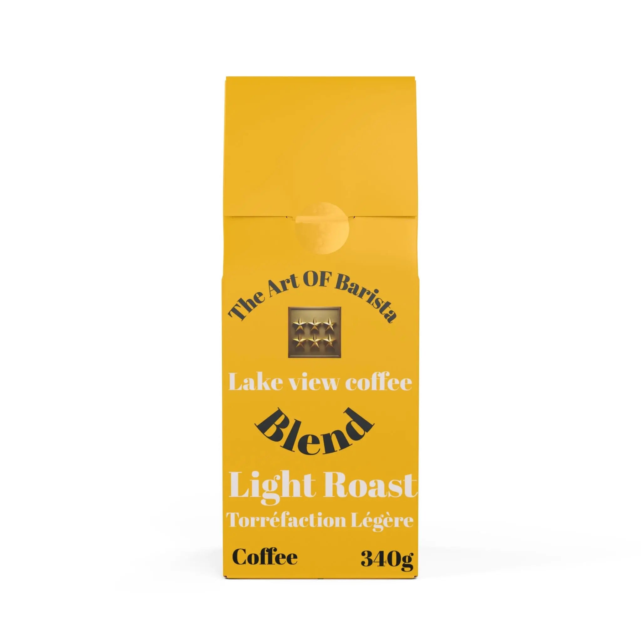 Lake view  Coffee (Light Roast) Printify