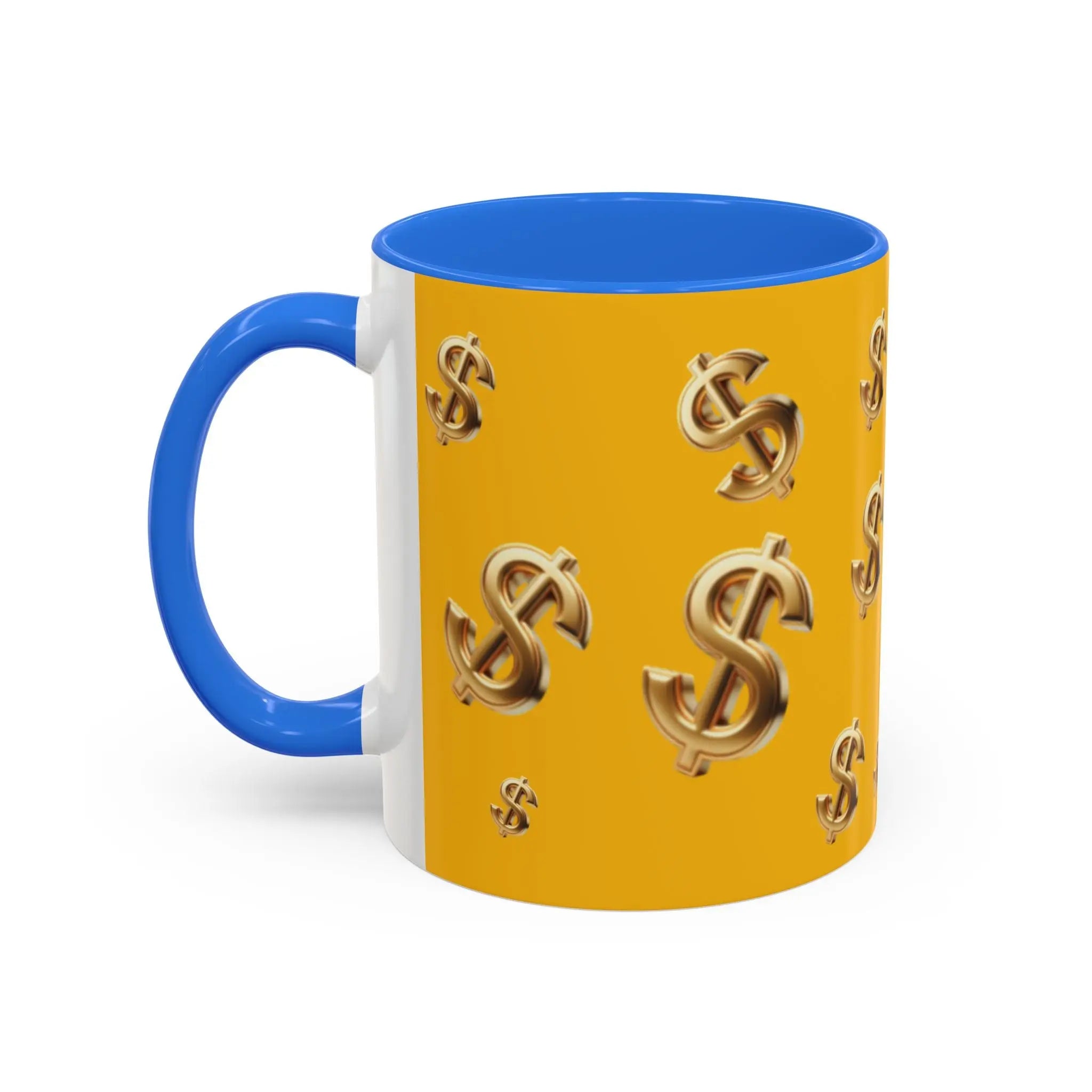 Money maker 2.0 - 11oz & 15oz - Perfect for Coffee Lovers & Gift Giving Printify