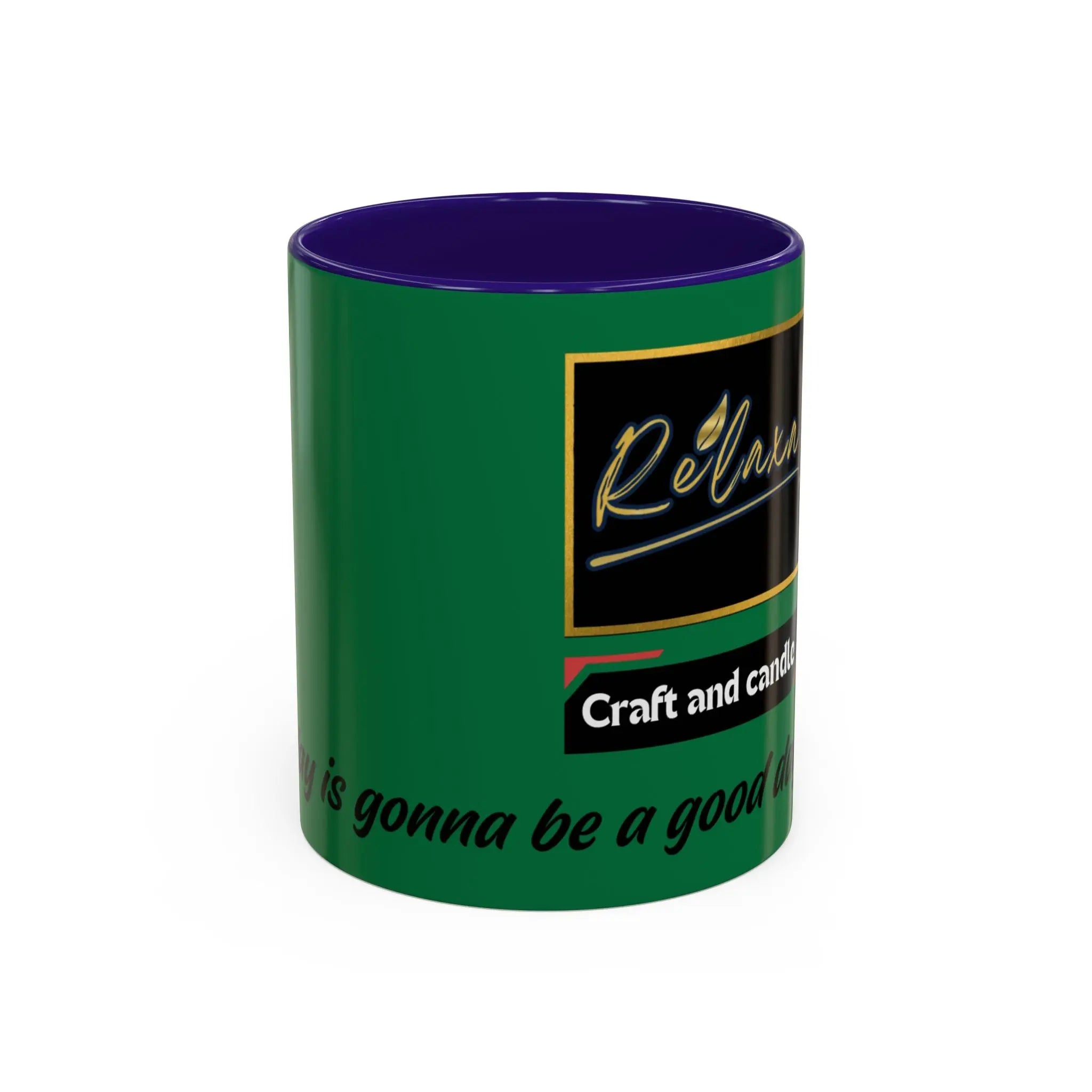 Colorful Café Mug - 11oz & 15oz - Perfect for Coffee Lovers & Gift Giving Printify