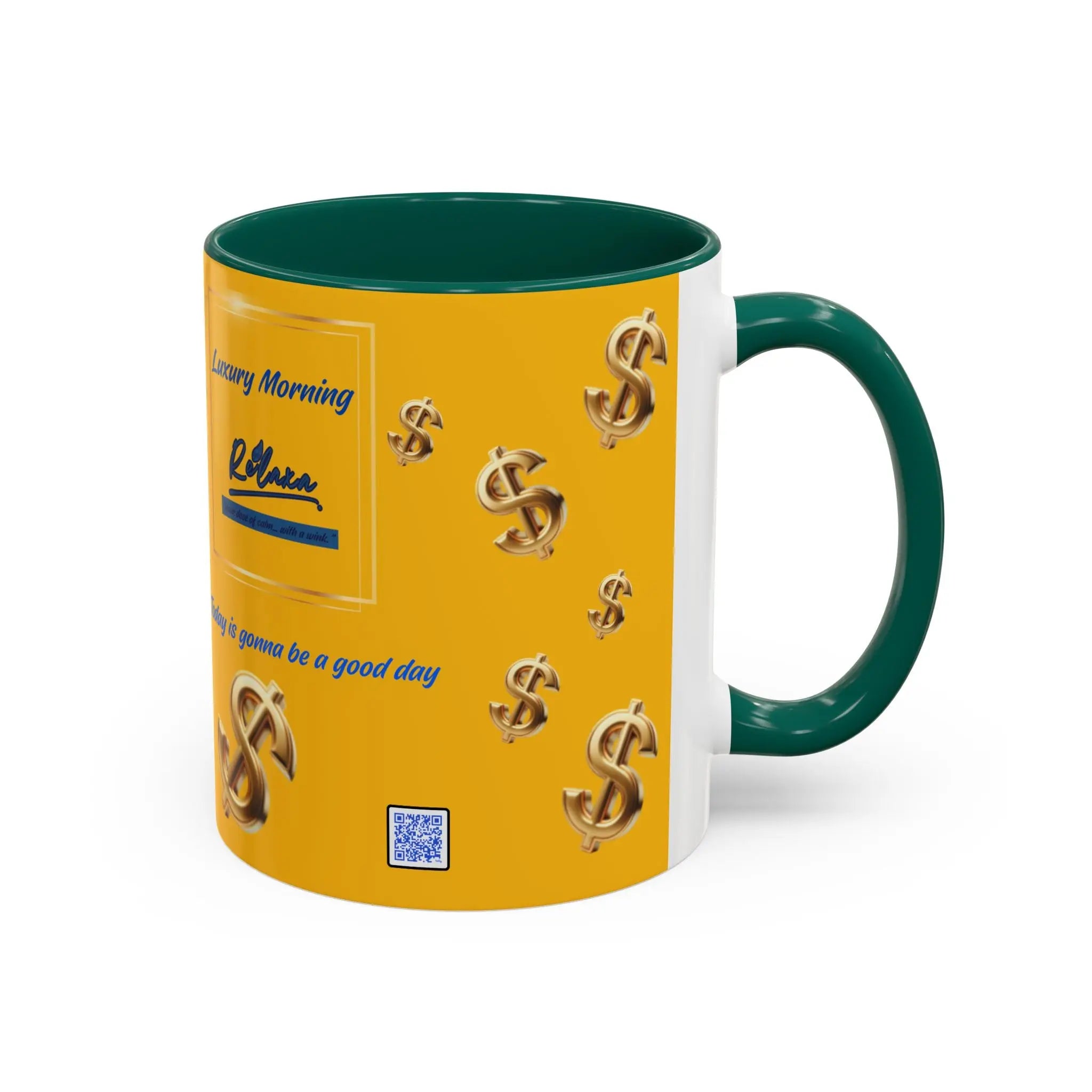 Money maker 2.0 - 11oz & 15oz - Perfect for Coffee Lovers & Gift Giving Printify