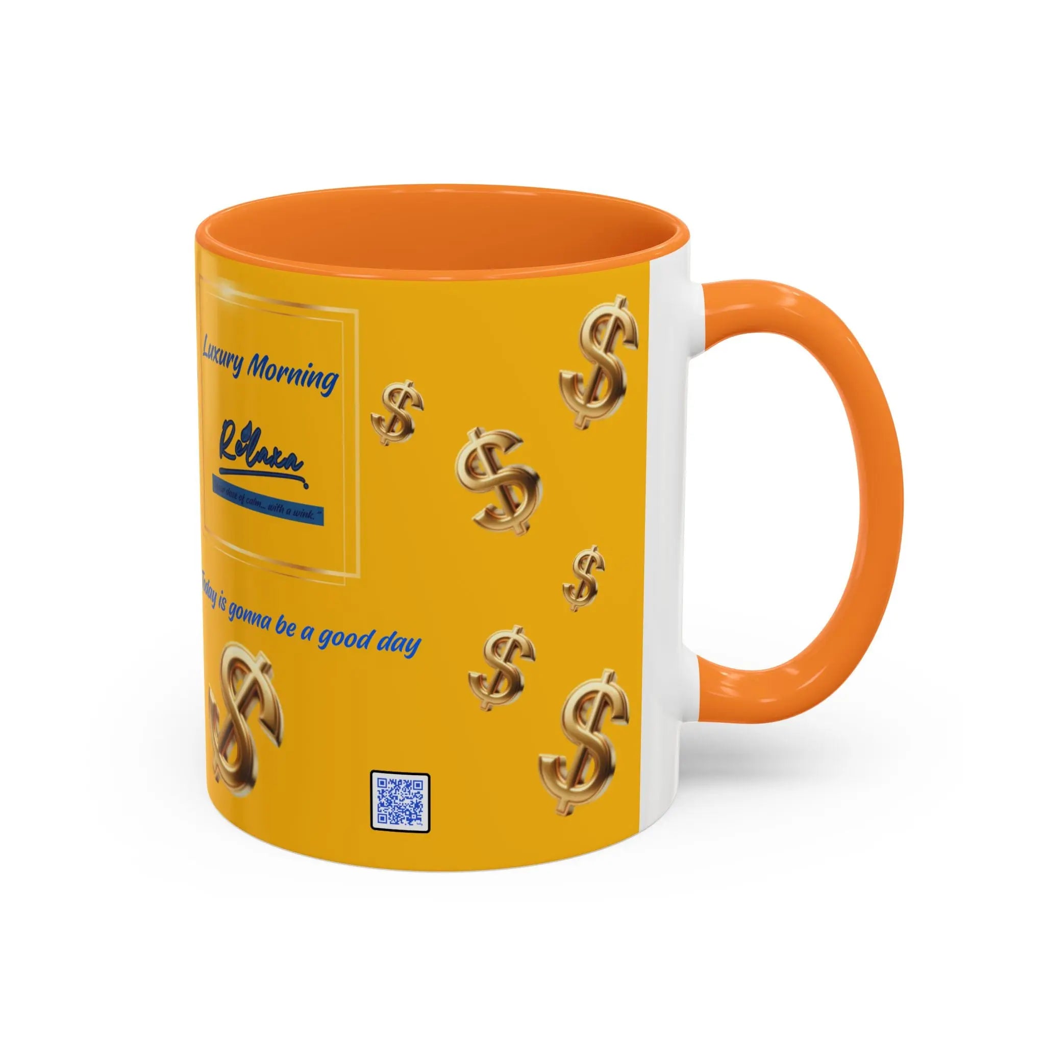 Money maker 2.0 - 11oz & 15oz - Perfect for Coffee Lovers & Gift Giving Printify