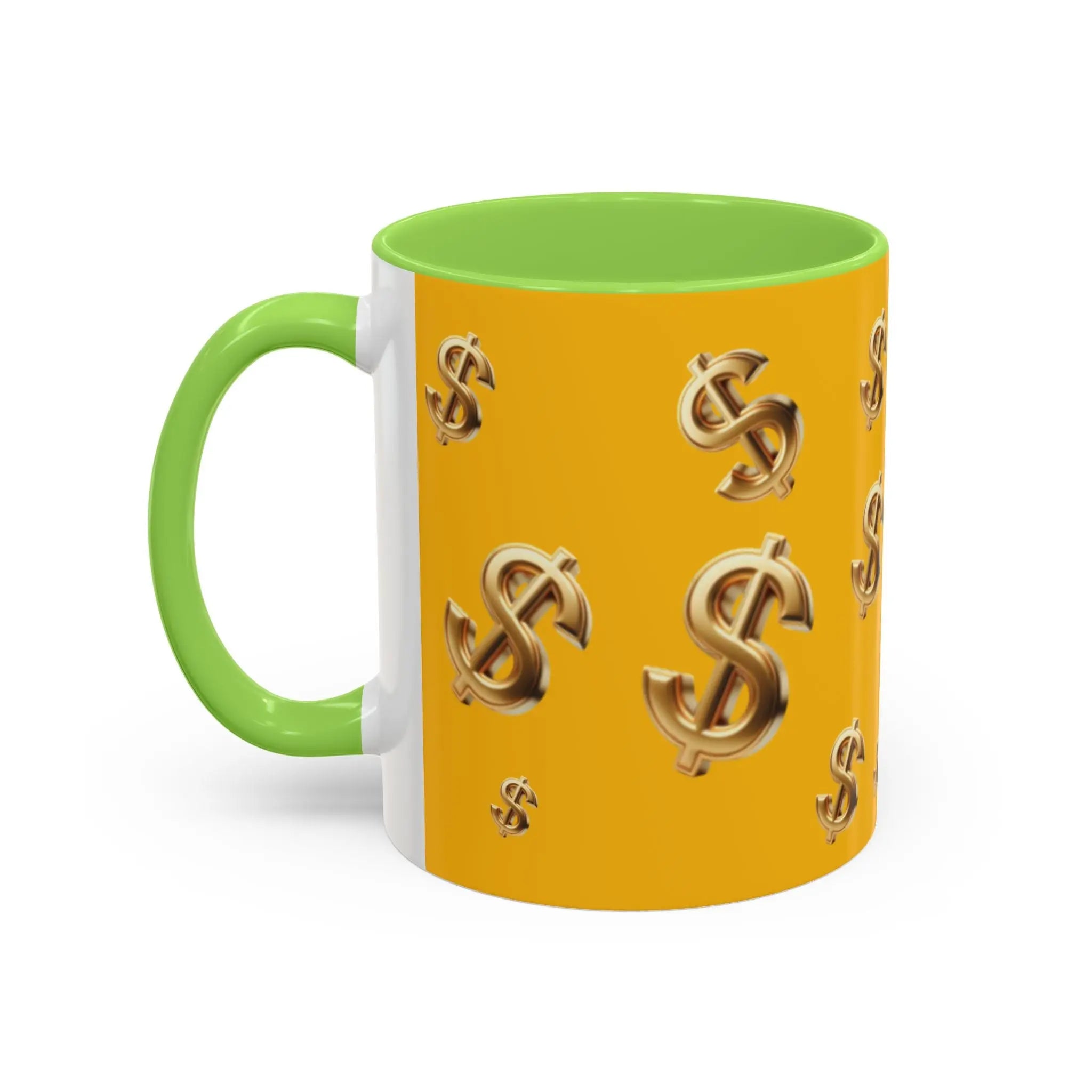 Money maker 2.0 - 11oz & 15oz - Perfect for Coffee Lovers & Gift Giving Printify