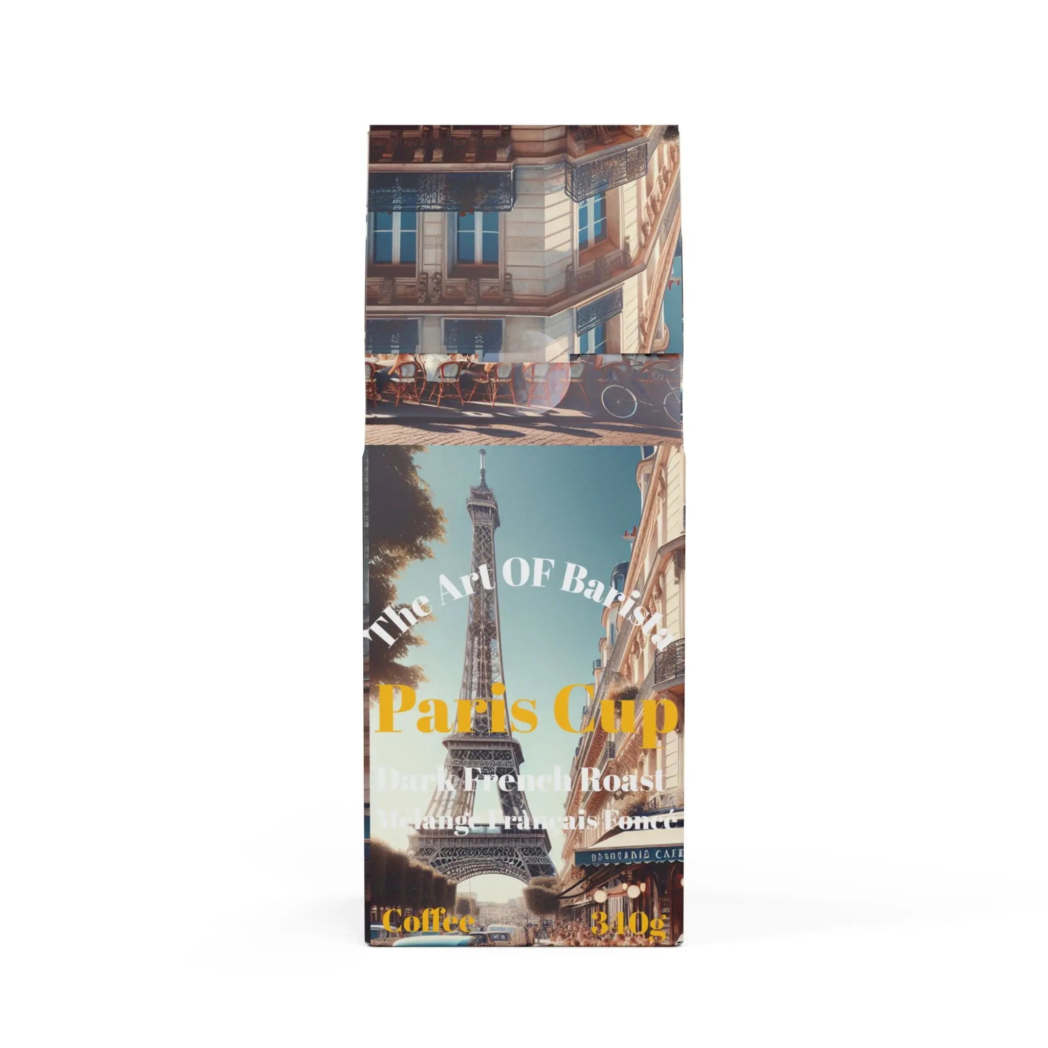 The Paris Cup (Dark French Roast) Printify