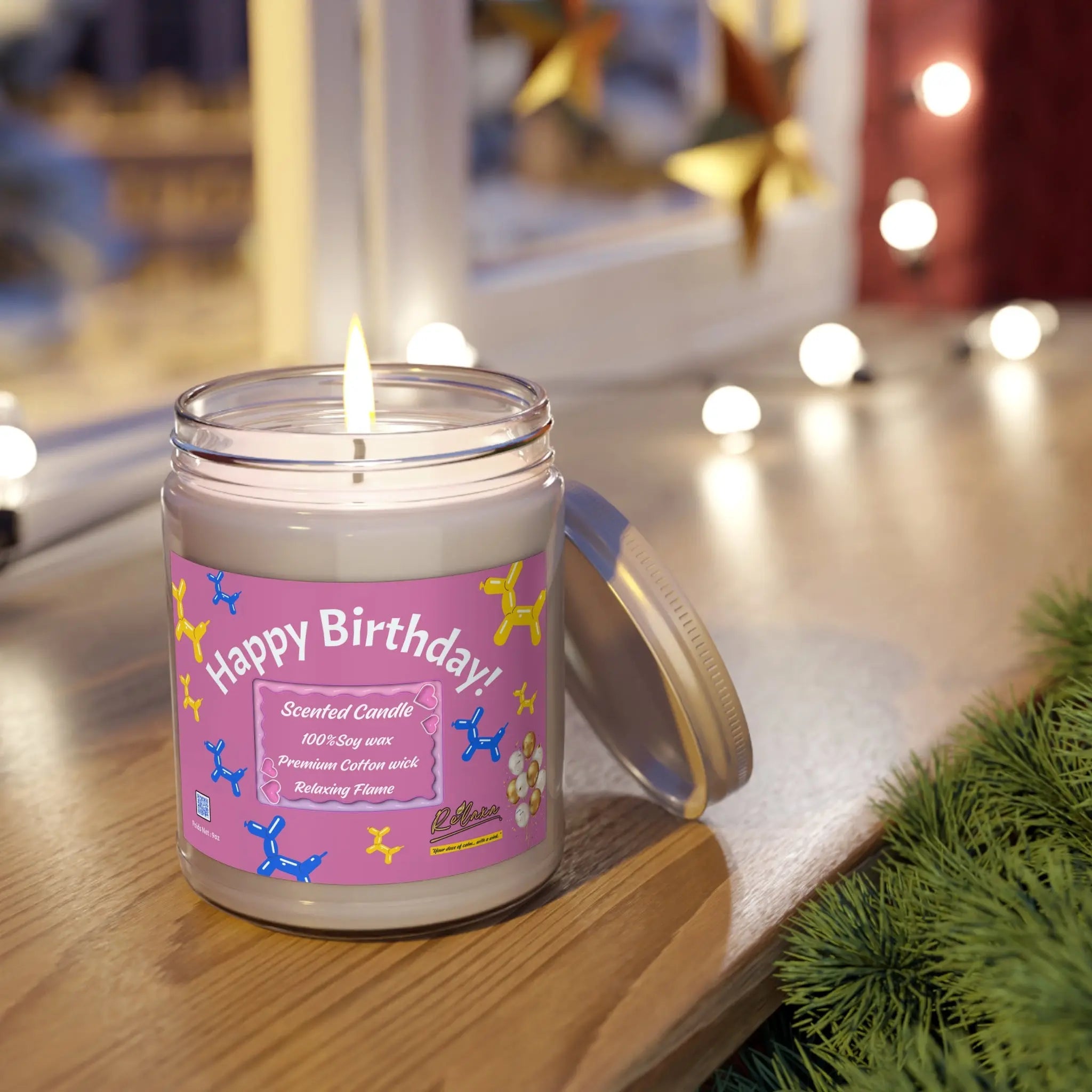 Scented Candle Printify