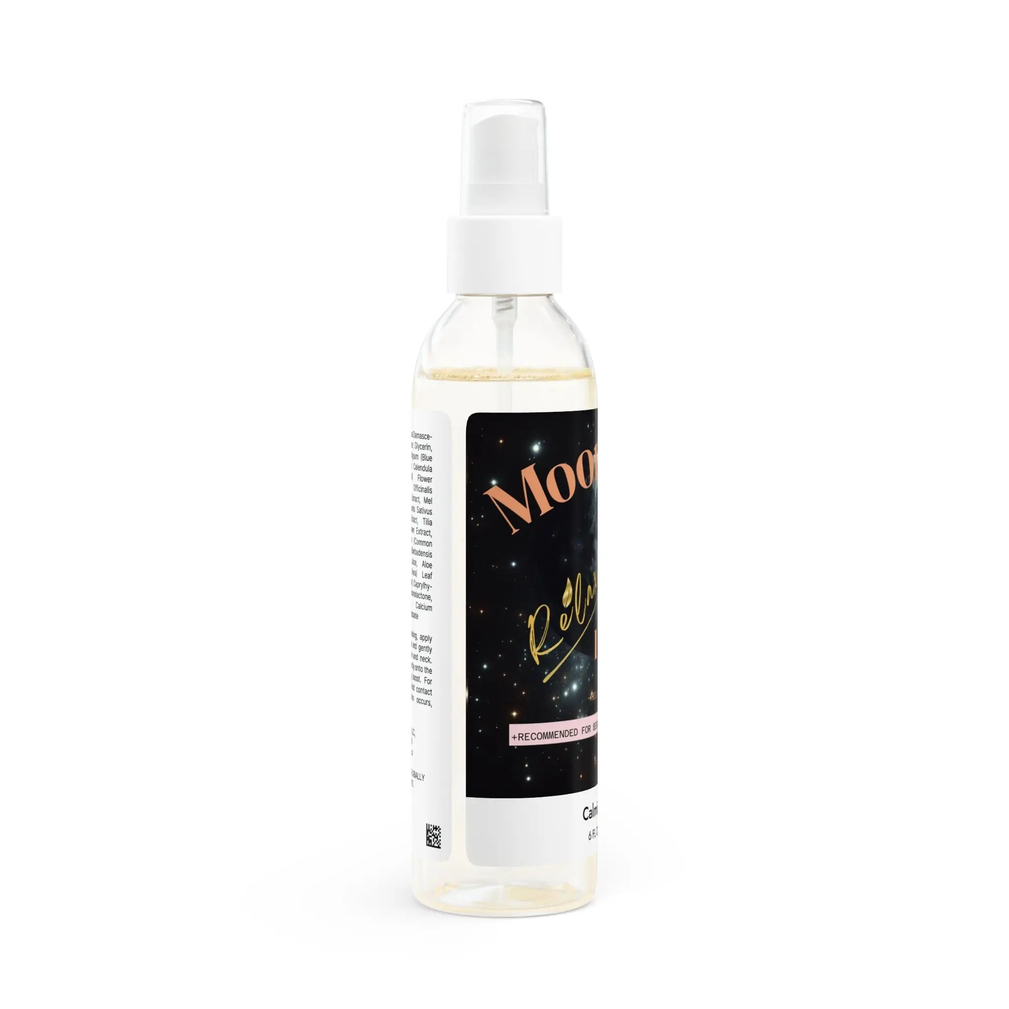 Calming Toner, 6oz Printify