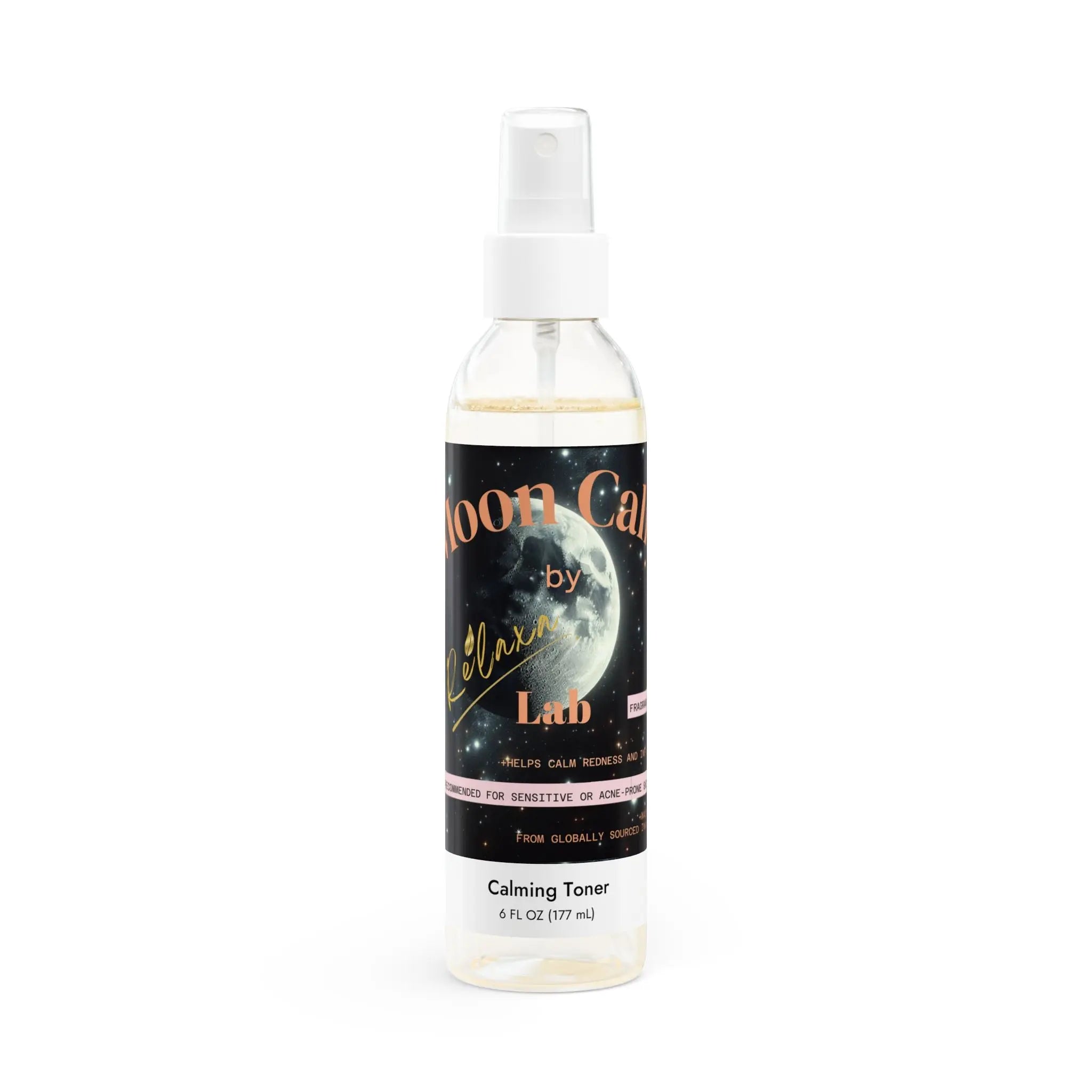 Calming Toner, 6oz Printify