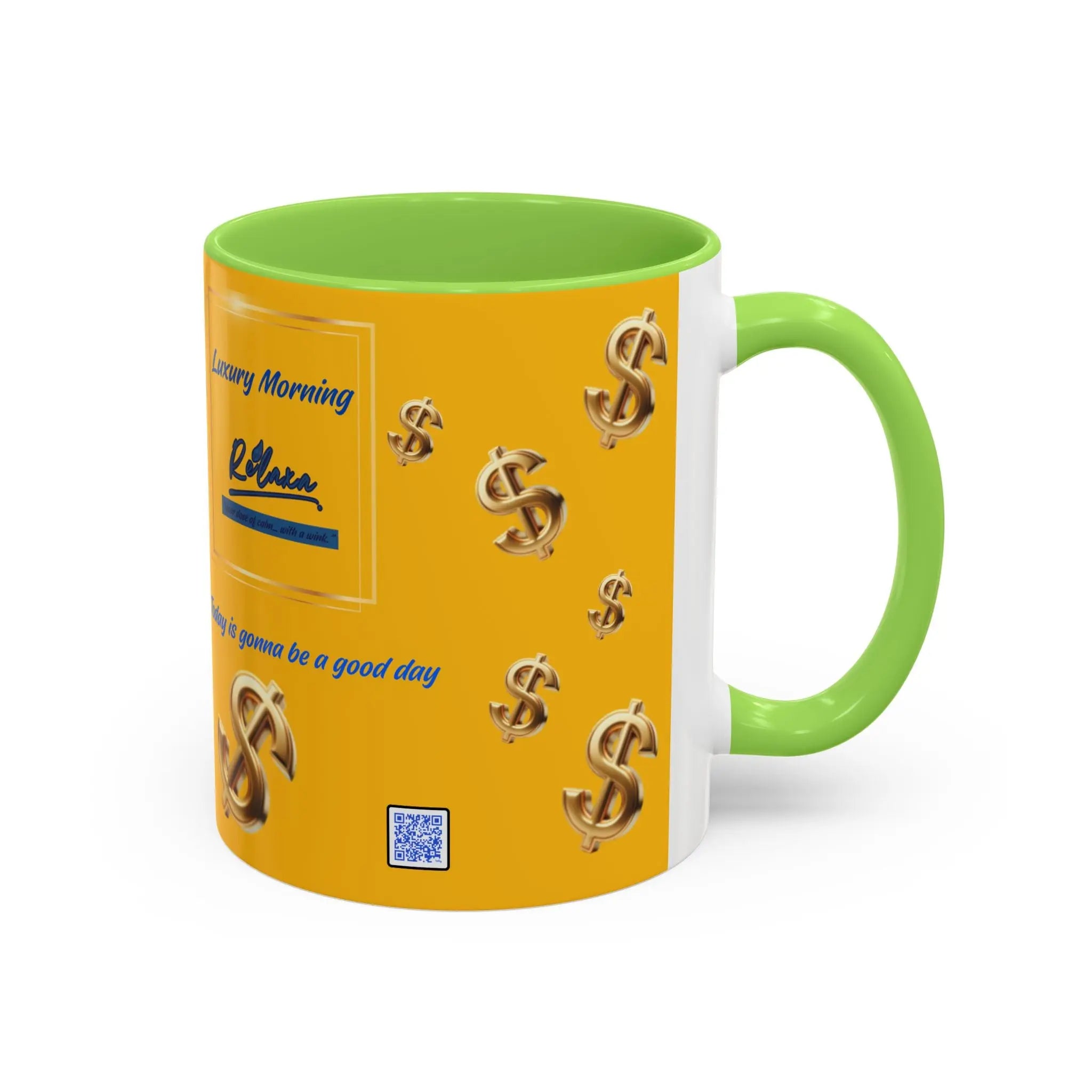 Money maker 2.0 - 11oz & 15oz - Perfect for Coffee Lovers & Gift Giving Printify