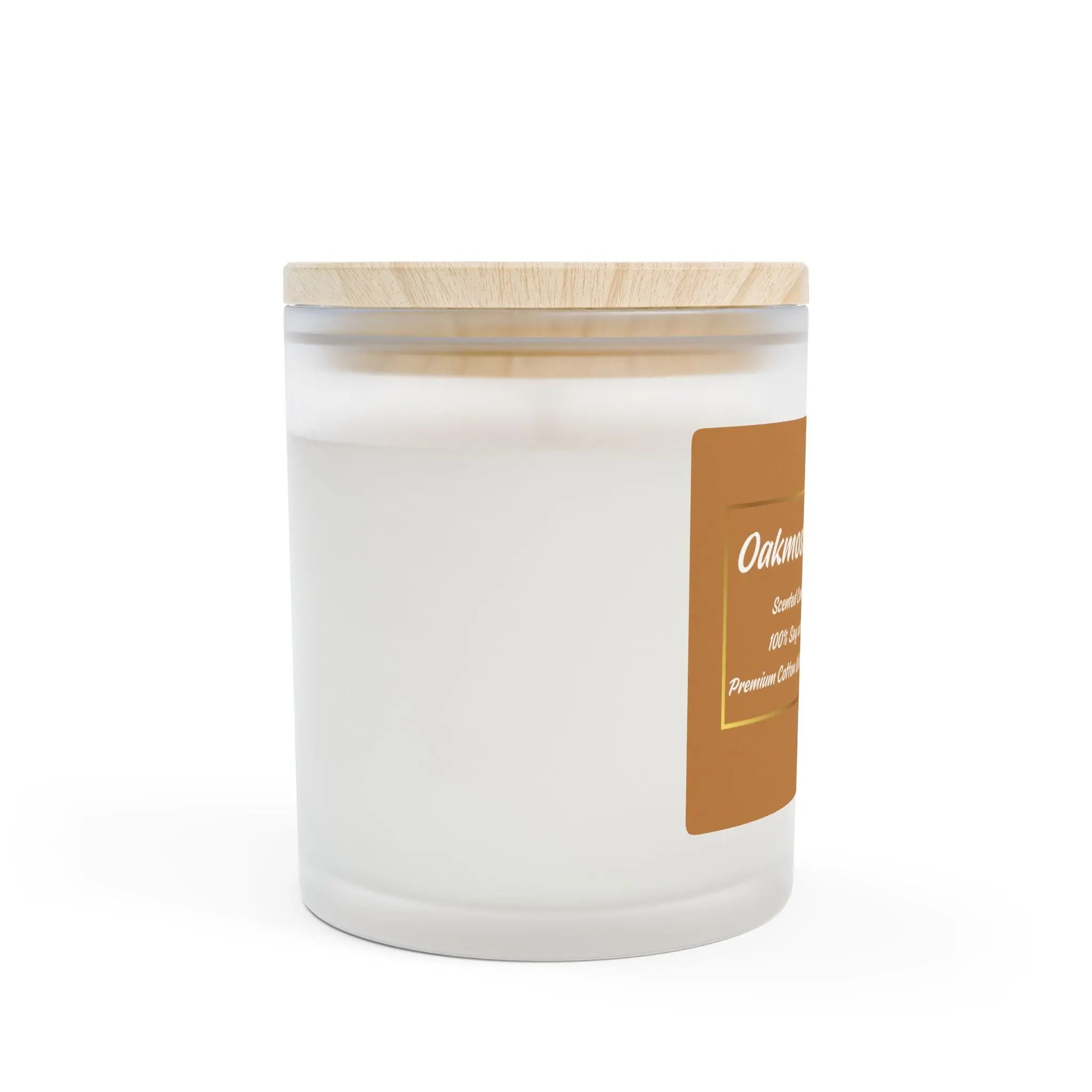 Oakmoss and Amber Scented Candle Relaxa Candle Canada