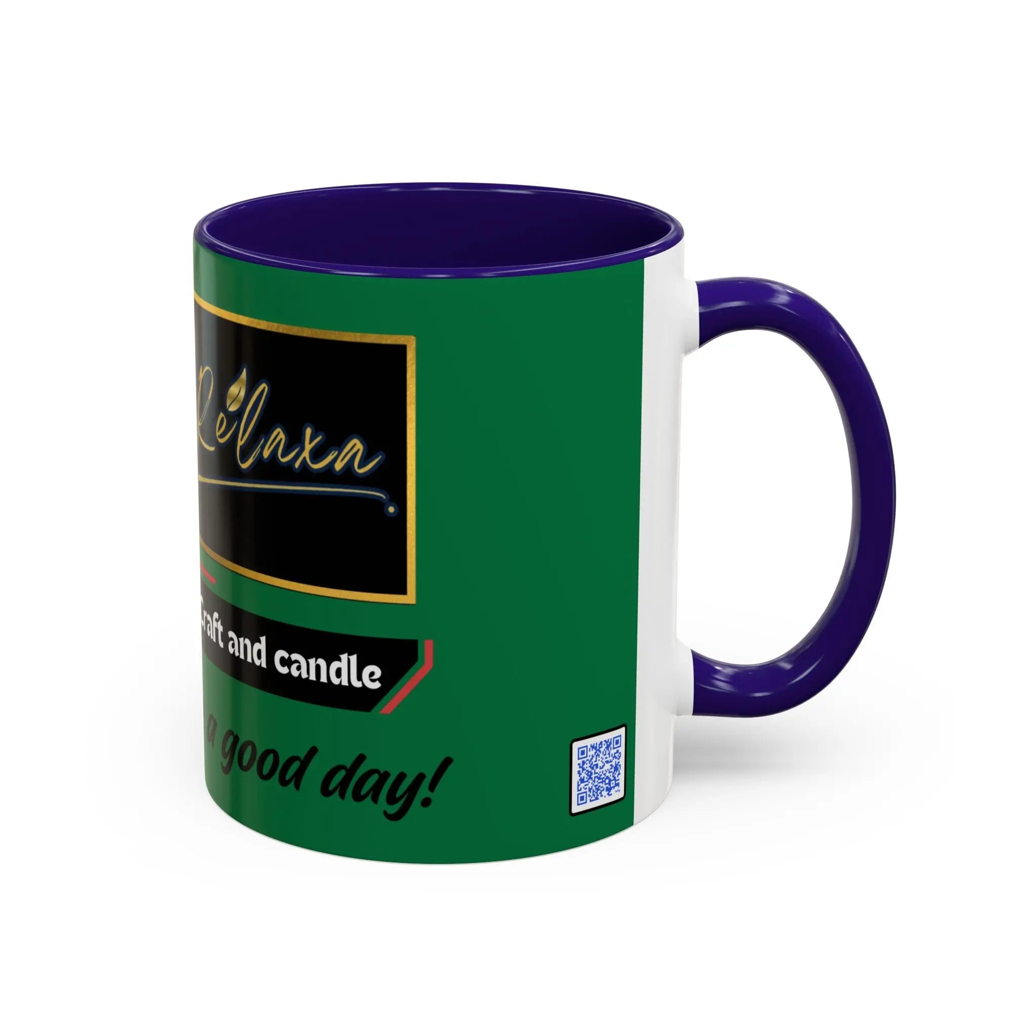 Colorful Café Mug - 11oz & 15oz - Perfect for Coffee Lovers & Gift Giving Printify