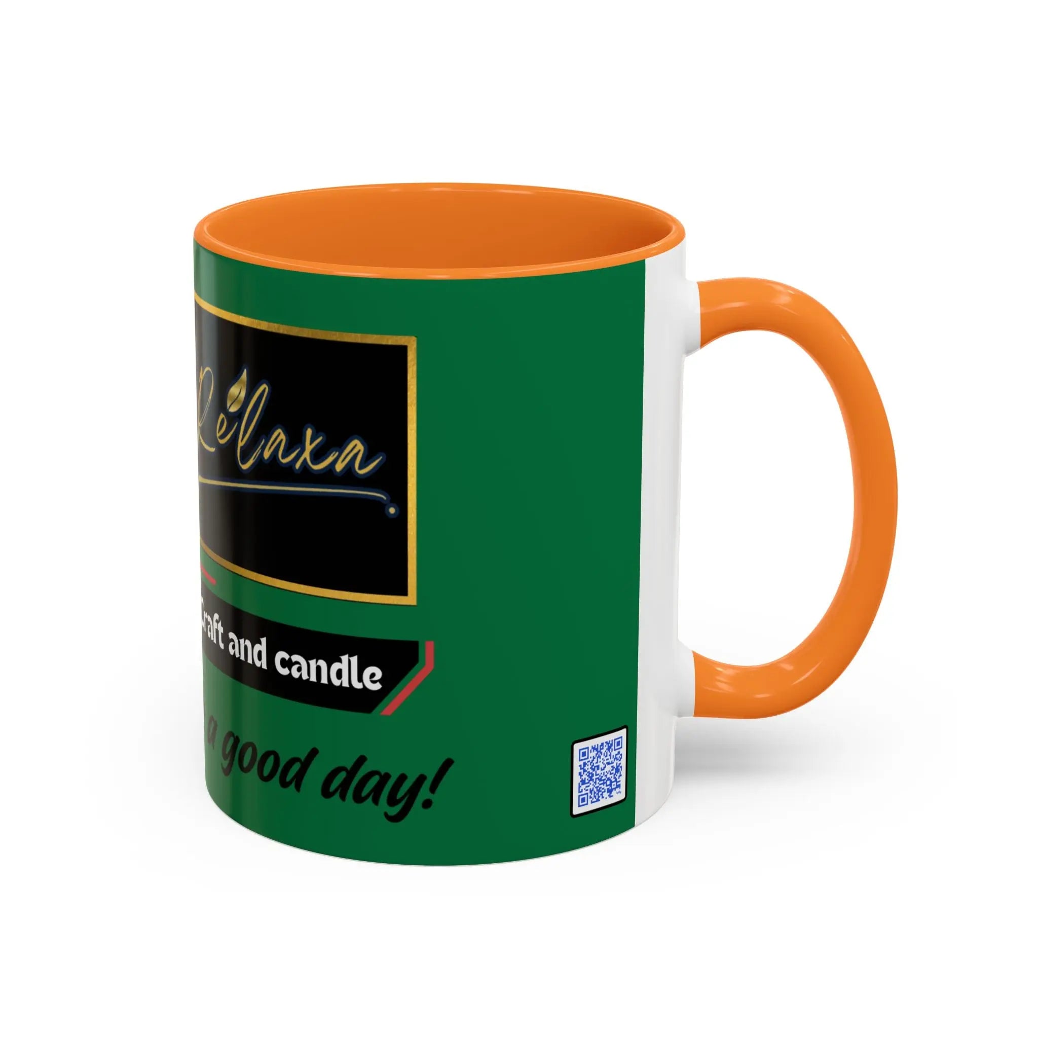 Colorful Café Mug - 11oz & 15oz - Perfect for Coffee Lovers & Gift Giving Printify
