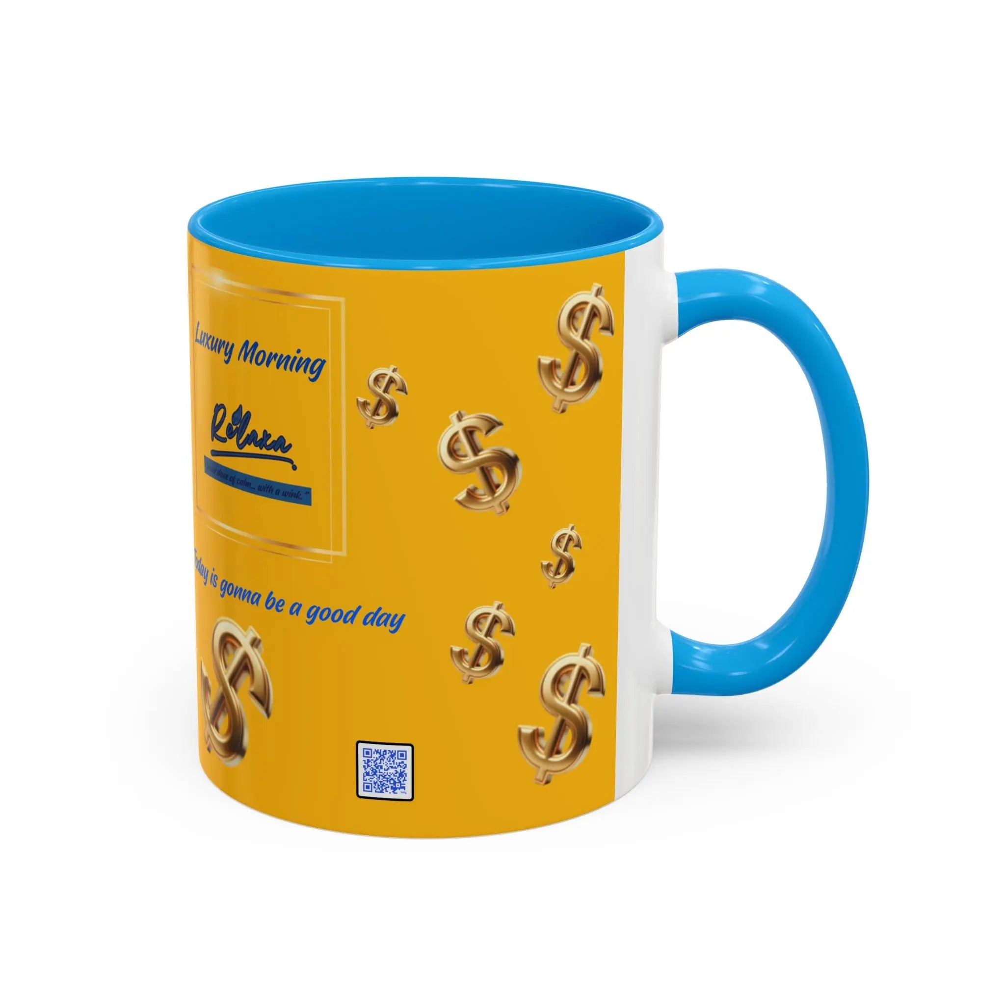 Money maker 2.0 - 11oz & 15oz - Perfect for Coffee Lovers & Gift Giving Printify