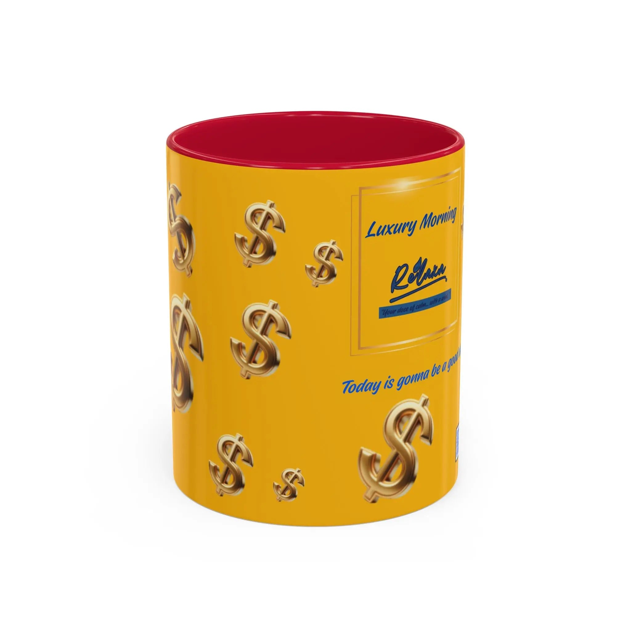 Money maker 2.0 - 11oz & 15oz - Perfect for Coffee Lovers & Gift Giving Printify