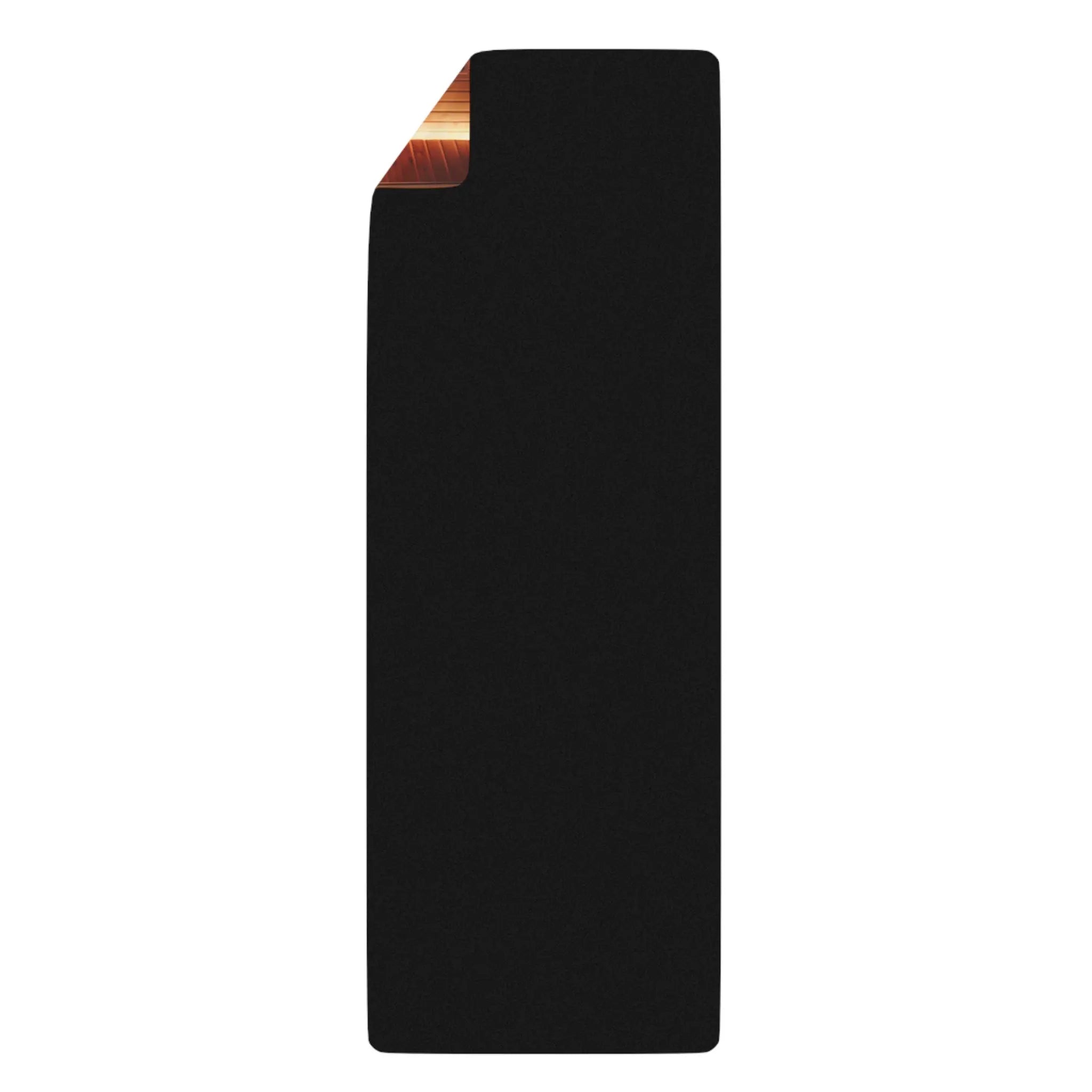 ReRelaxâ Rubber Yoga Mat - Mindful Meditation & Wellness Essential Printify