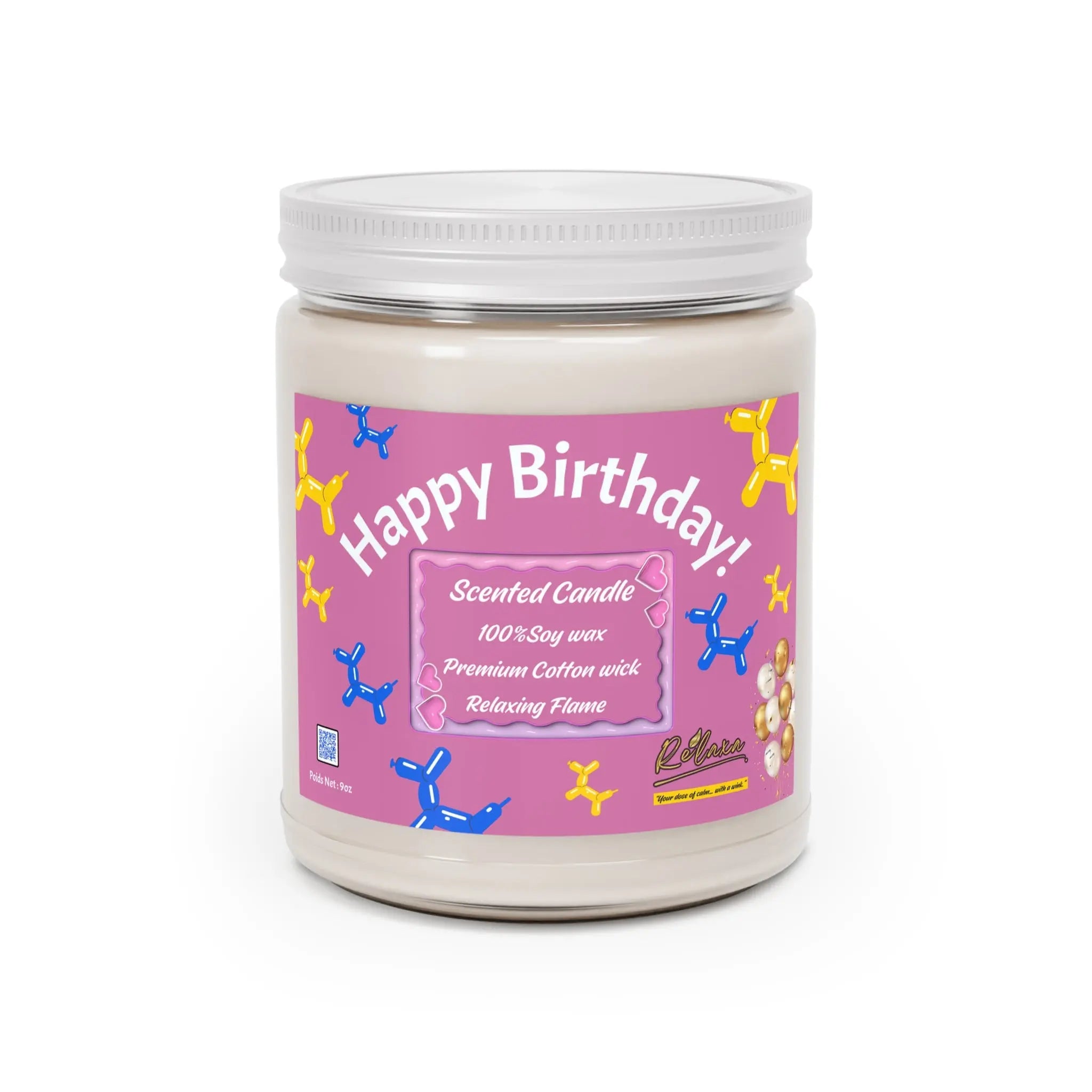 Scented Candle Printify