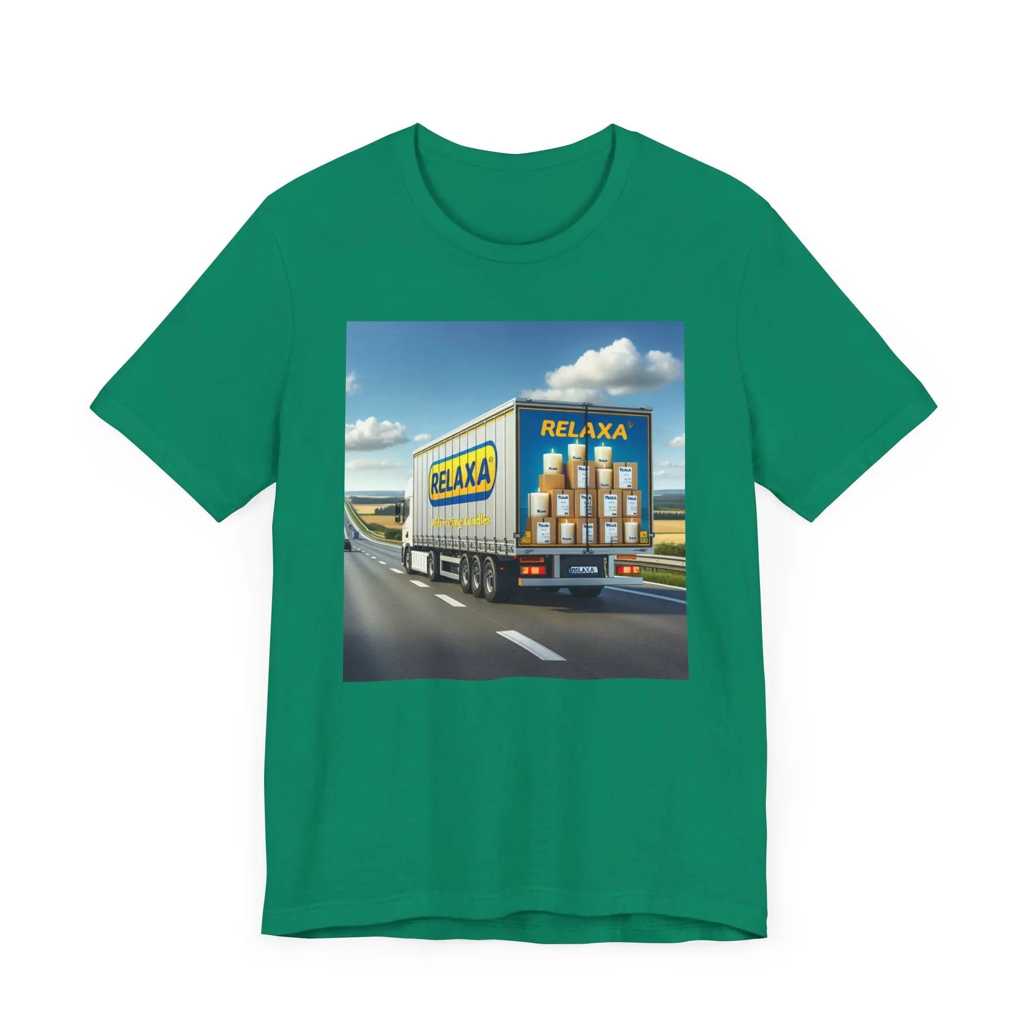 Unisex Jersey Short Sleeve Tee Printify