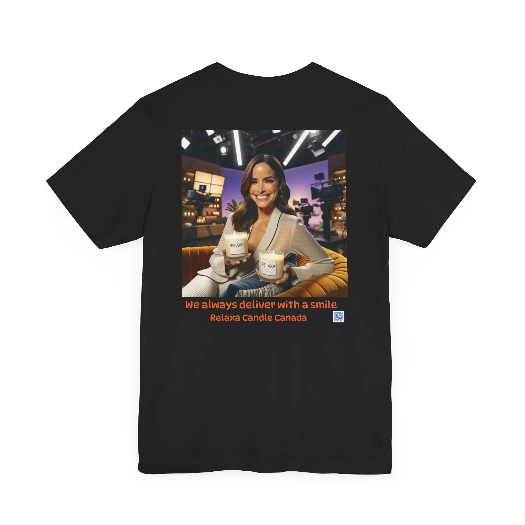 Unisex Jersey Short Sleeve Tee Printify