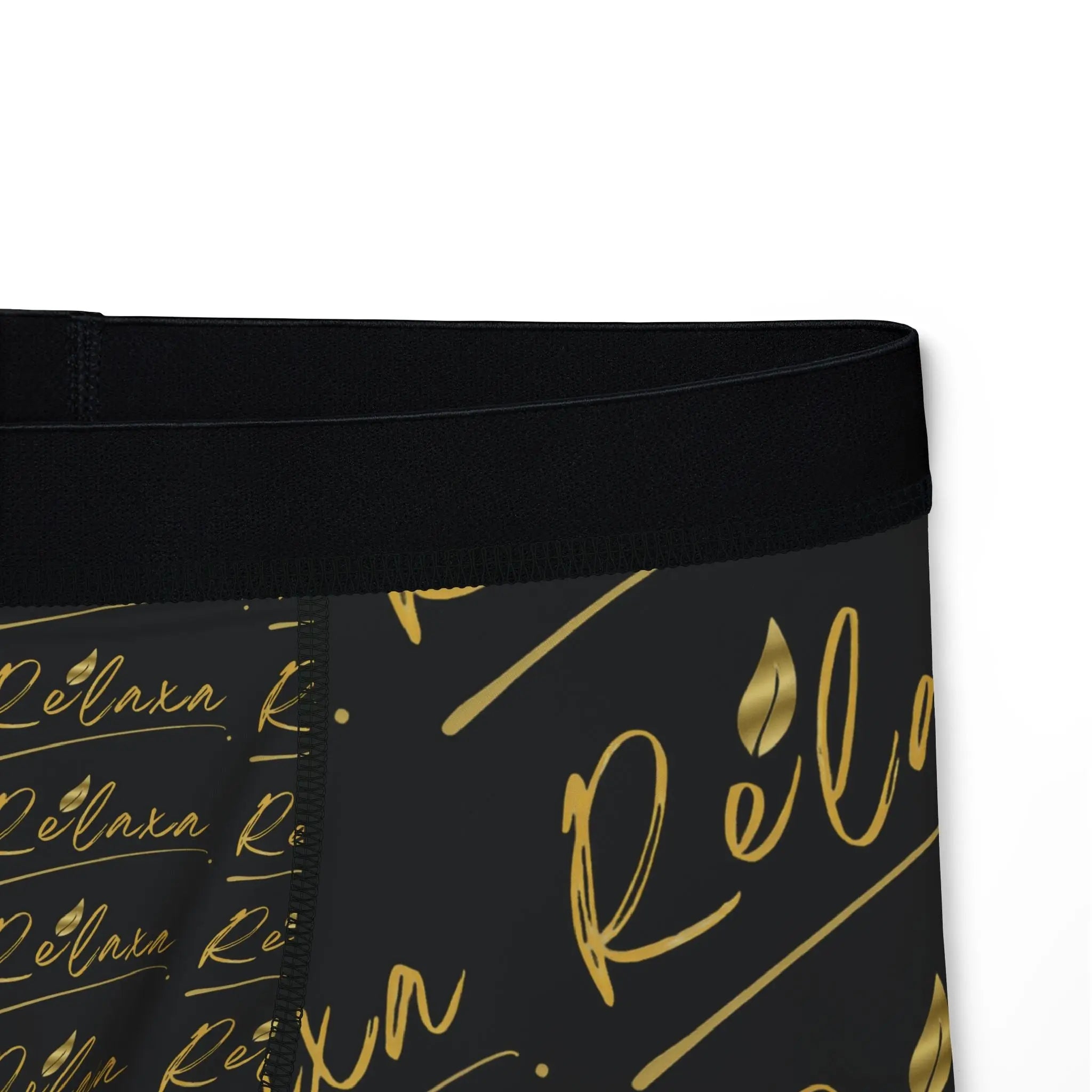 Relaxa Men's Boxers - Comfort & Style for Every Day Printify