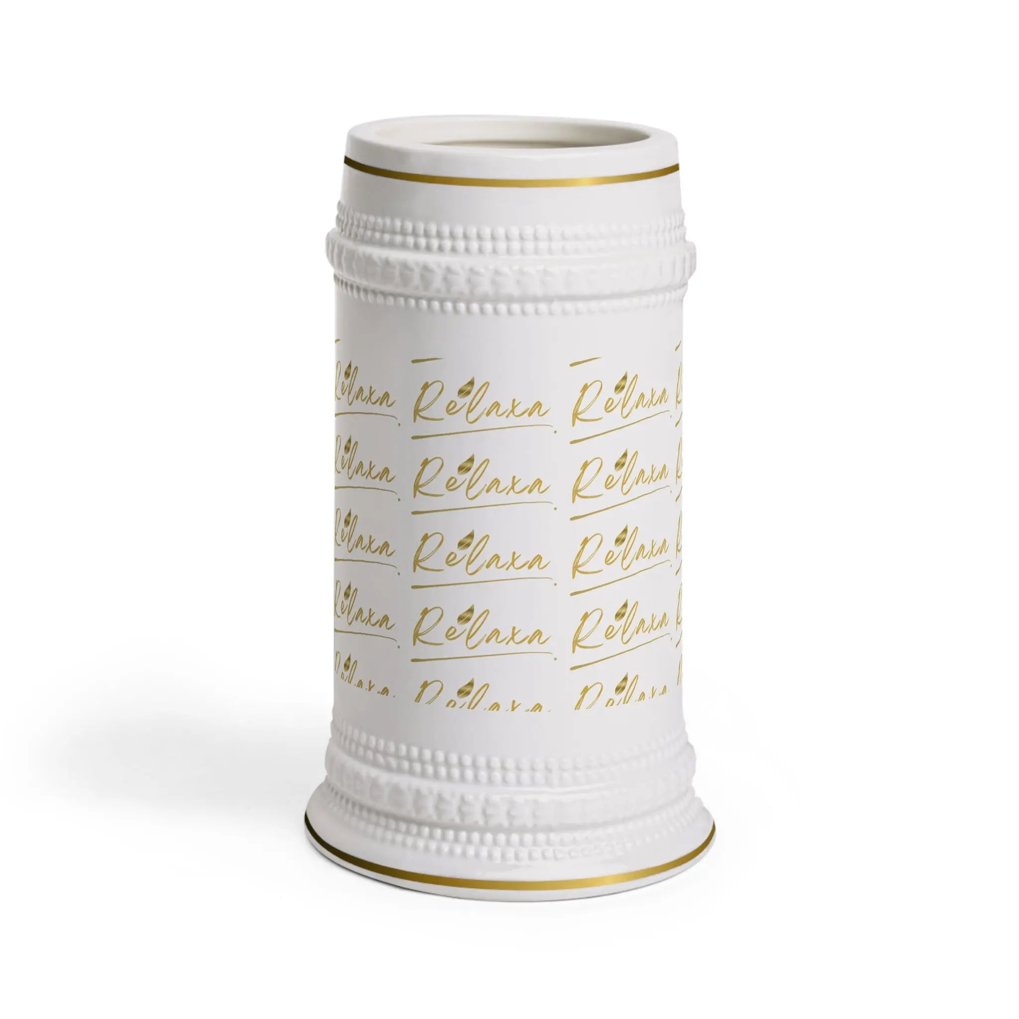 Elegant Stein Mug - Perfect for Beer Lovers and Celebrations Printify