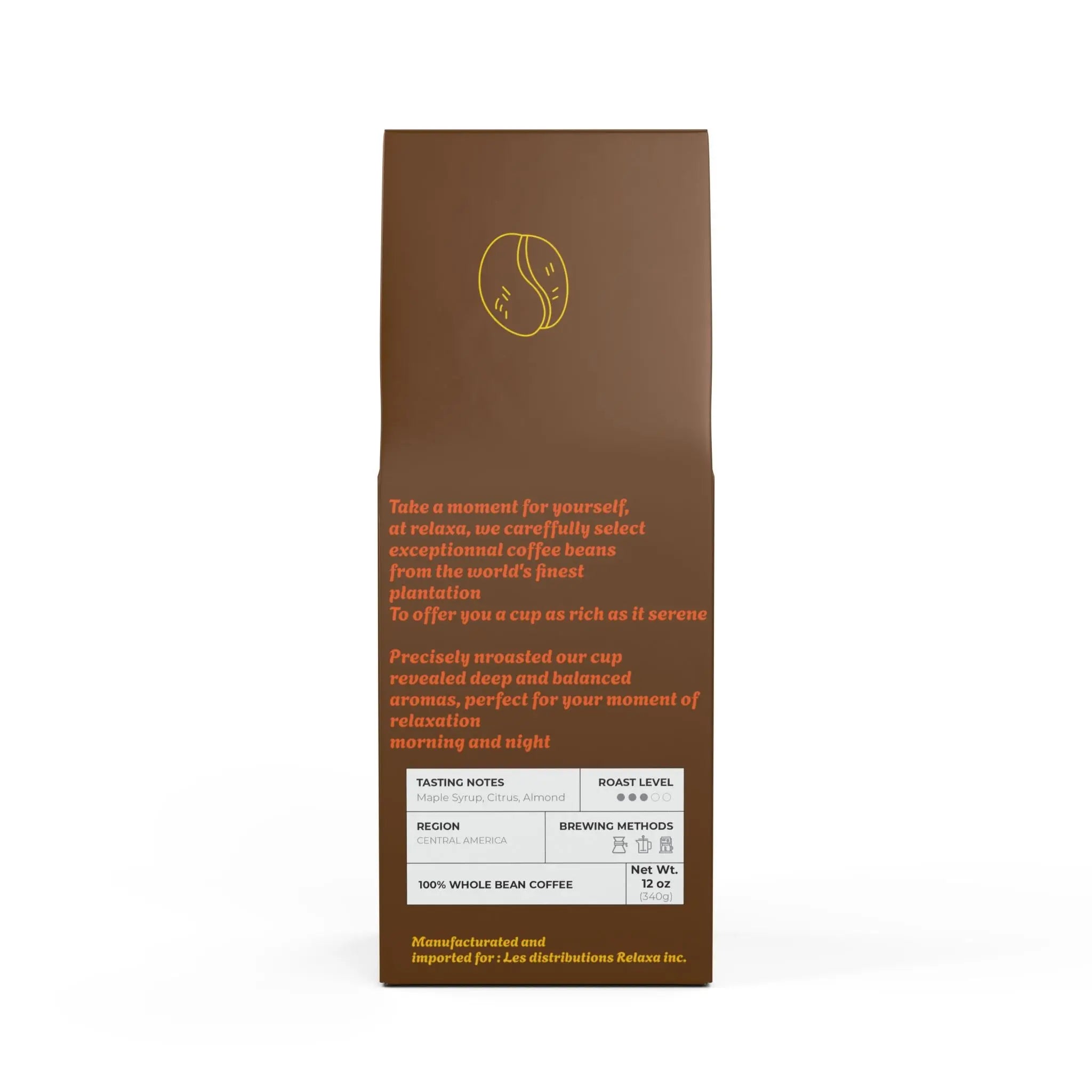 Re-coffee Coffee Blend (Medium Roast) Printify